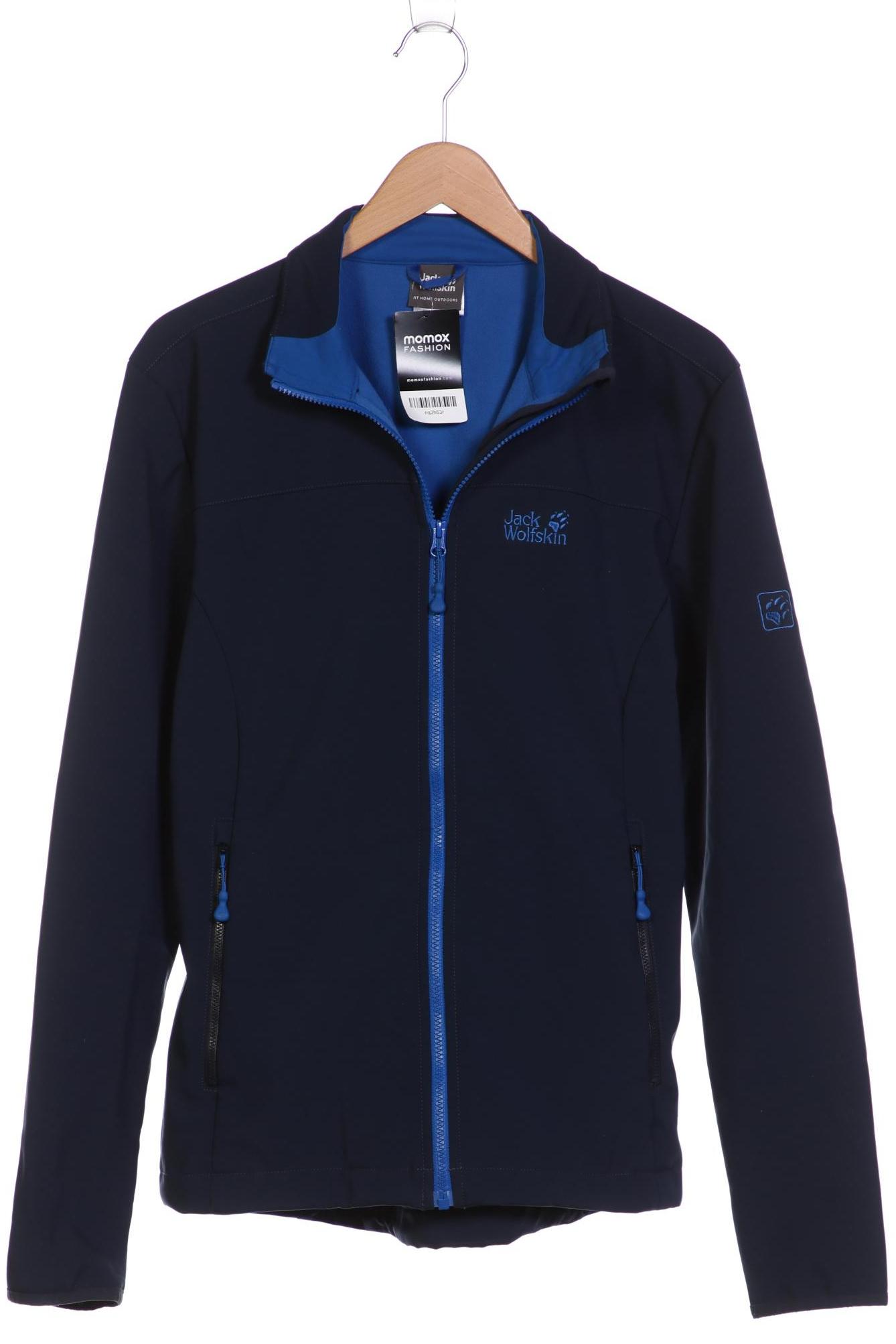 

Jack Wolfskin Herren Jacke, blau