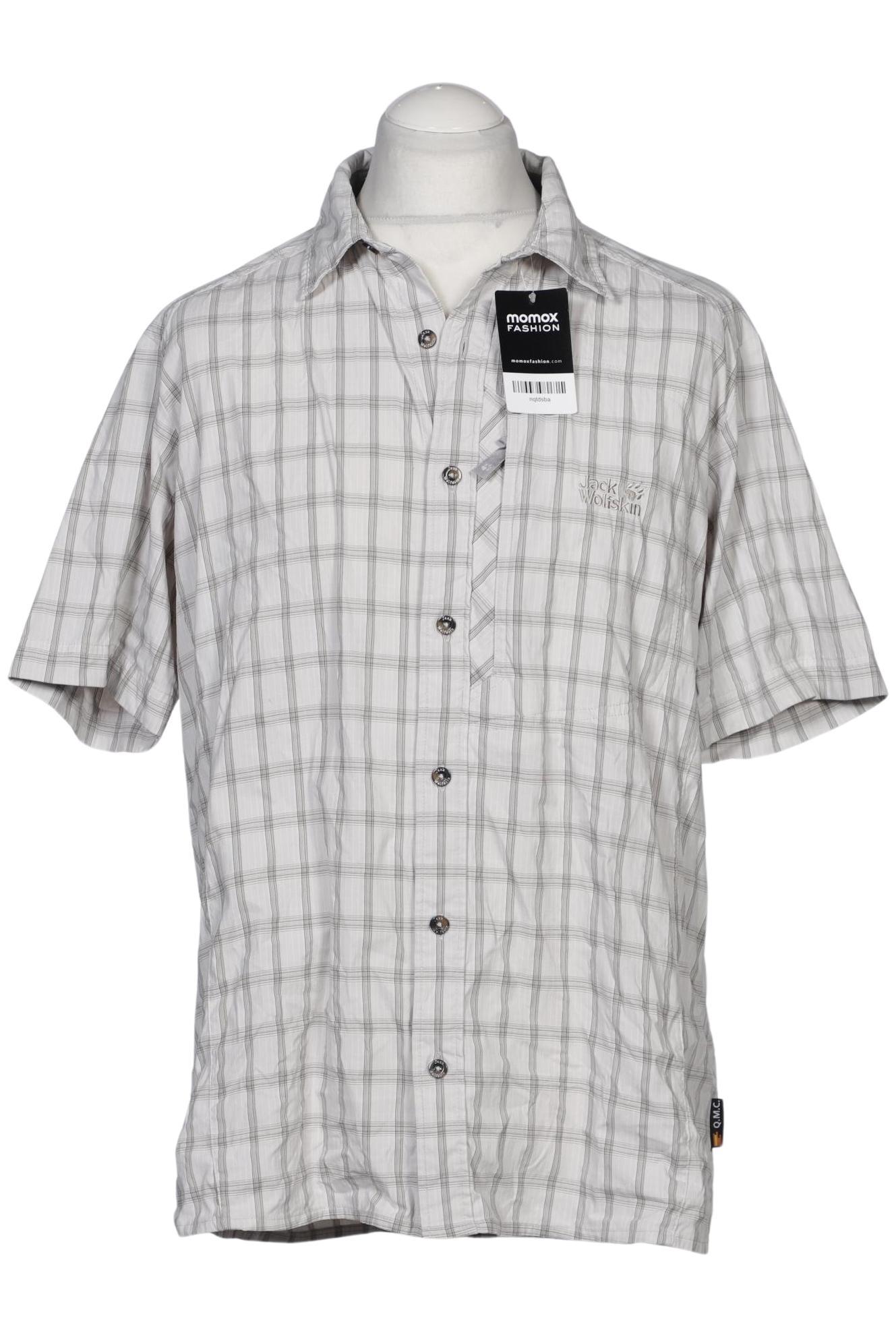 

Jack Wolfskin Herren Hemd, mehrfarbig, Gr. 54