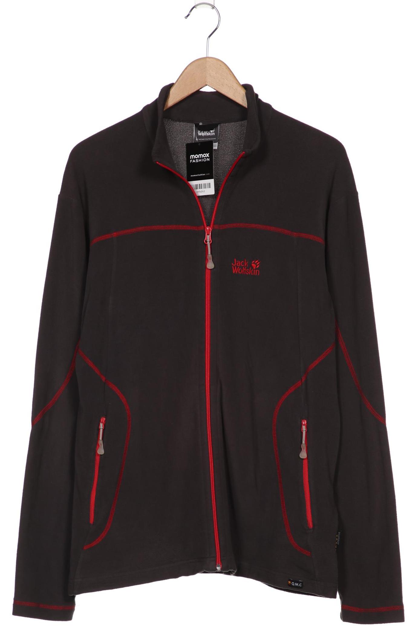

Jack Wolfskin Herren Sweatshirt, grau