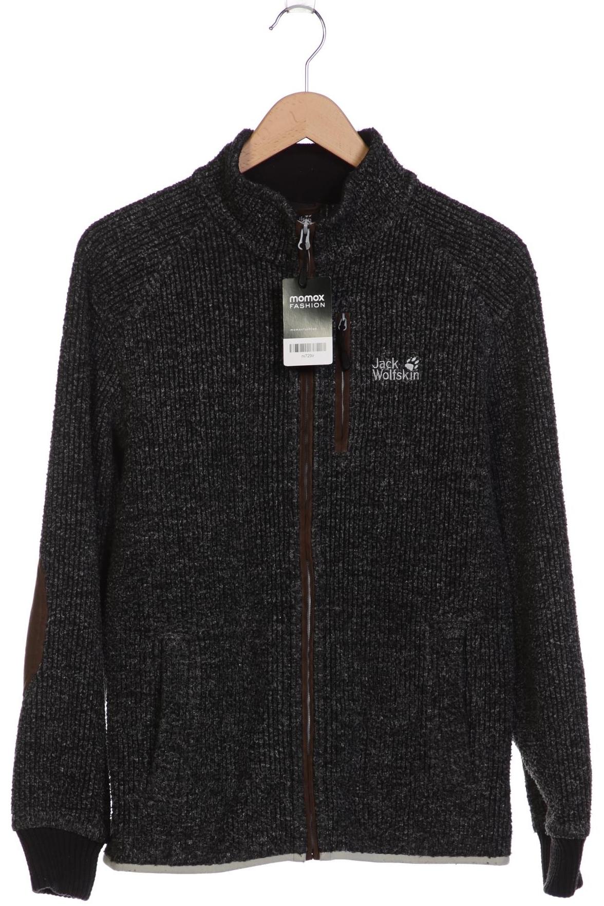 

Jack Wolfskin Herren Sweatshirt, grau, Gr. 44