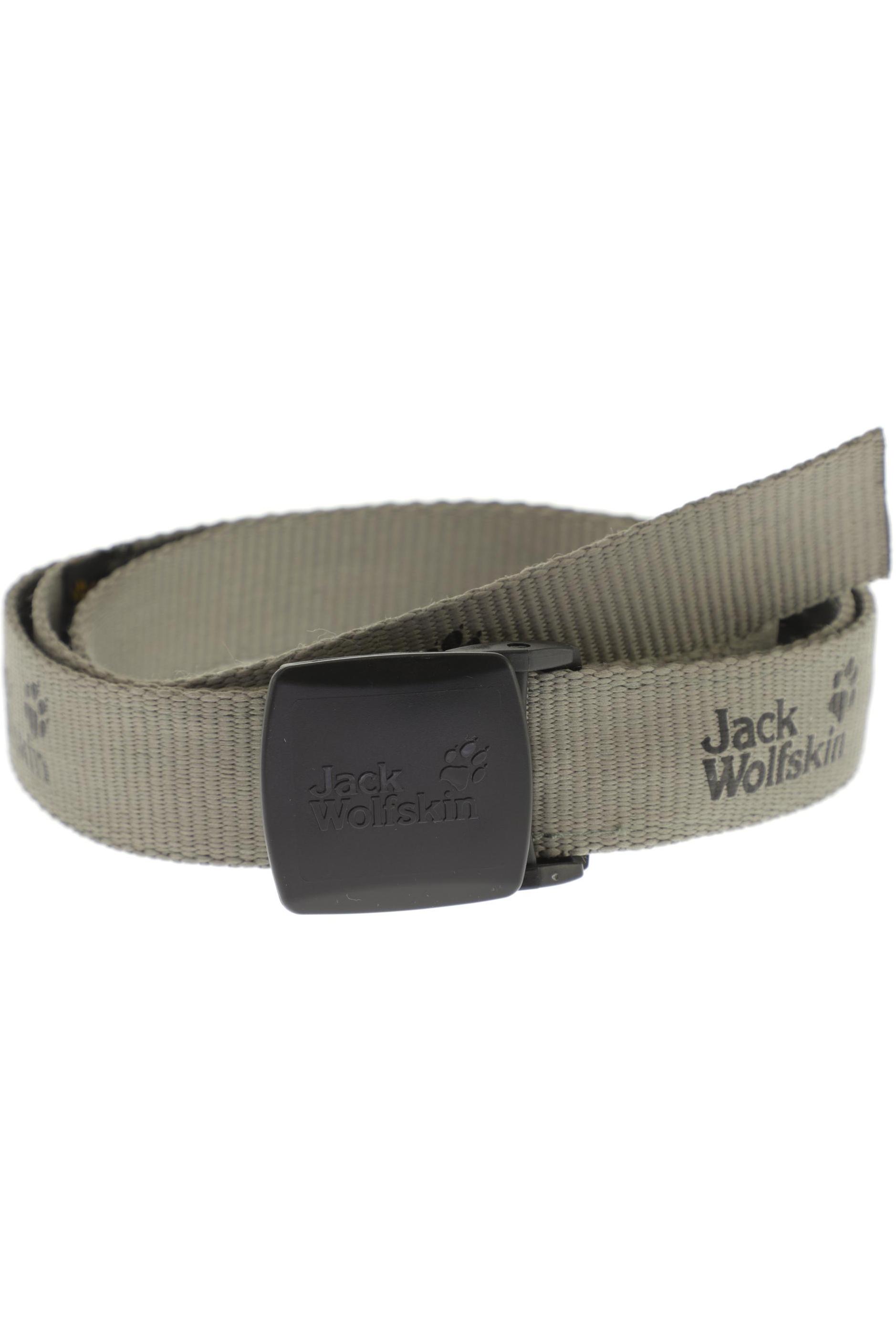 

Jack Wolfskin Herren Gürtel, grau