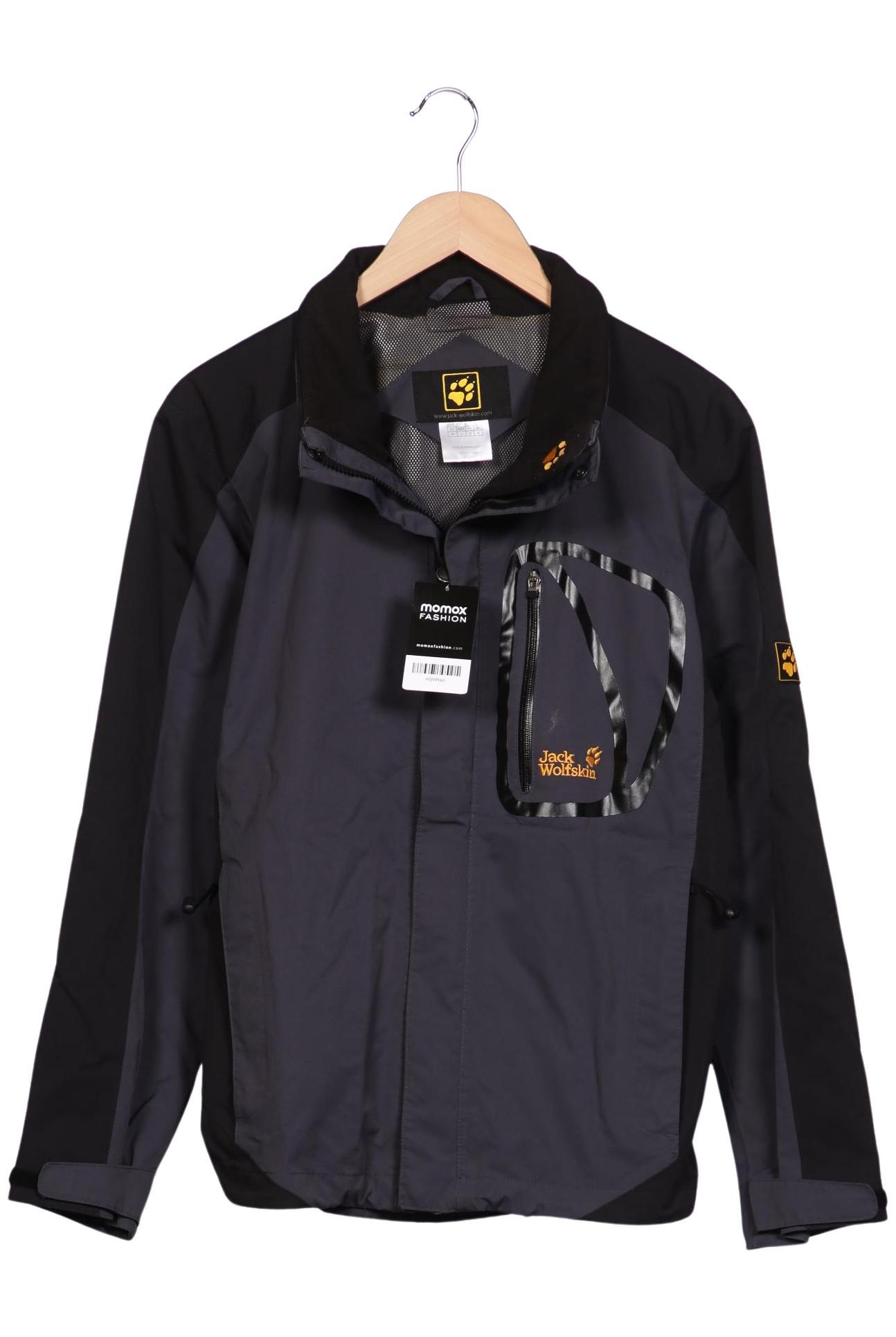 

Jack Wolfskin Herren Jacke, grau, Gr. 48
