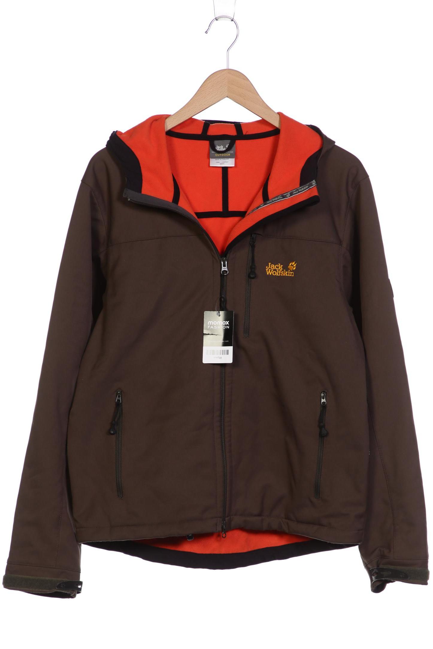 

Jack Wolfskin Herren Jacke, braun
