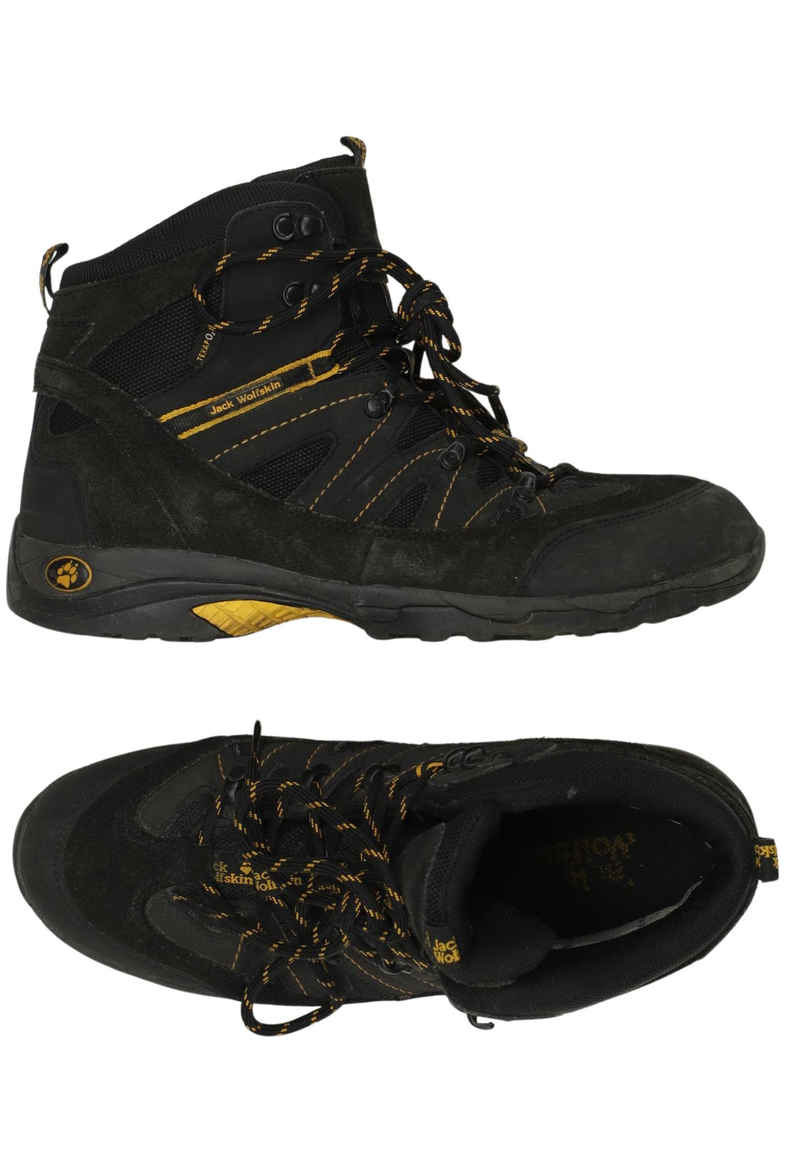 

Jack Wolfskin Herren Stiefel, schwarz, Gr. 42.5