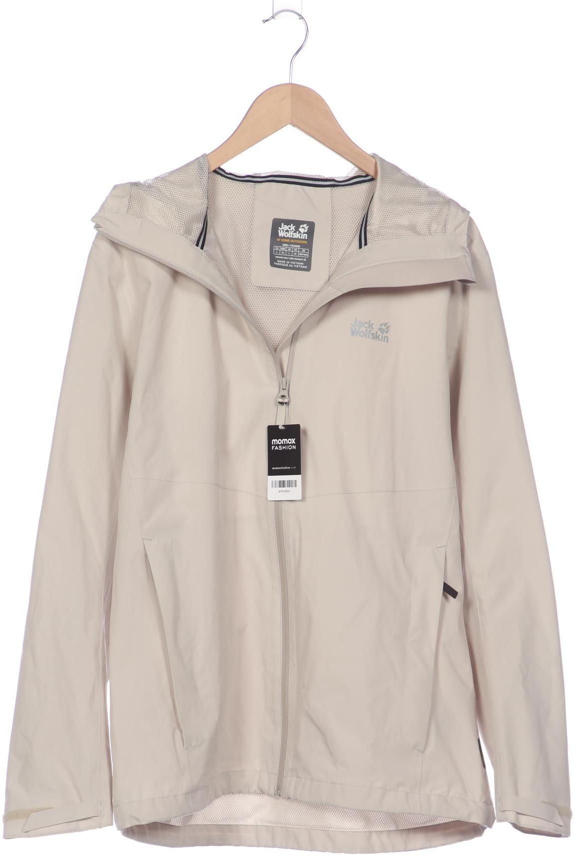 

Jack Wolfskin Herren Jacke, beige, Gr. 52