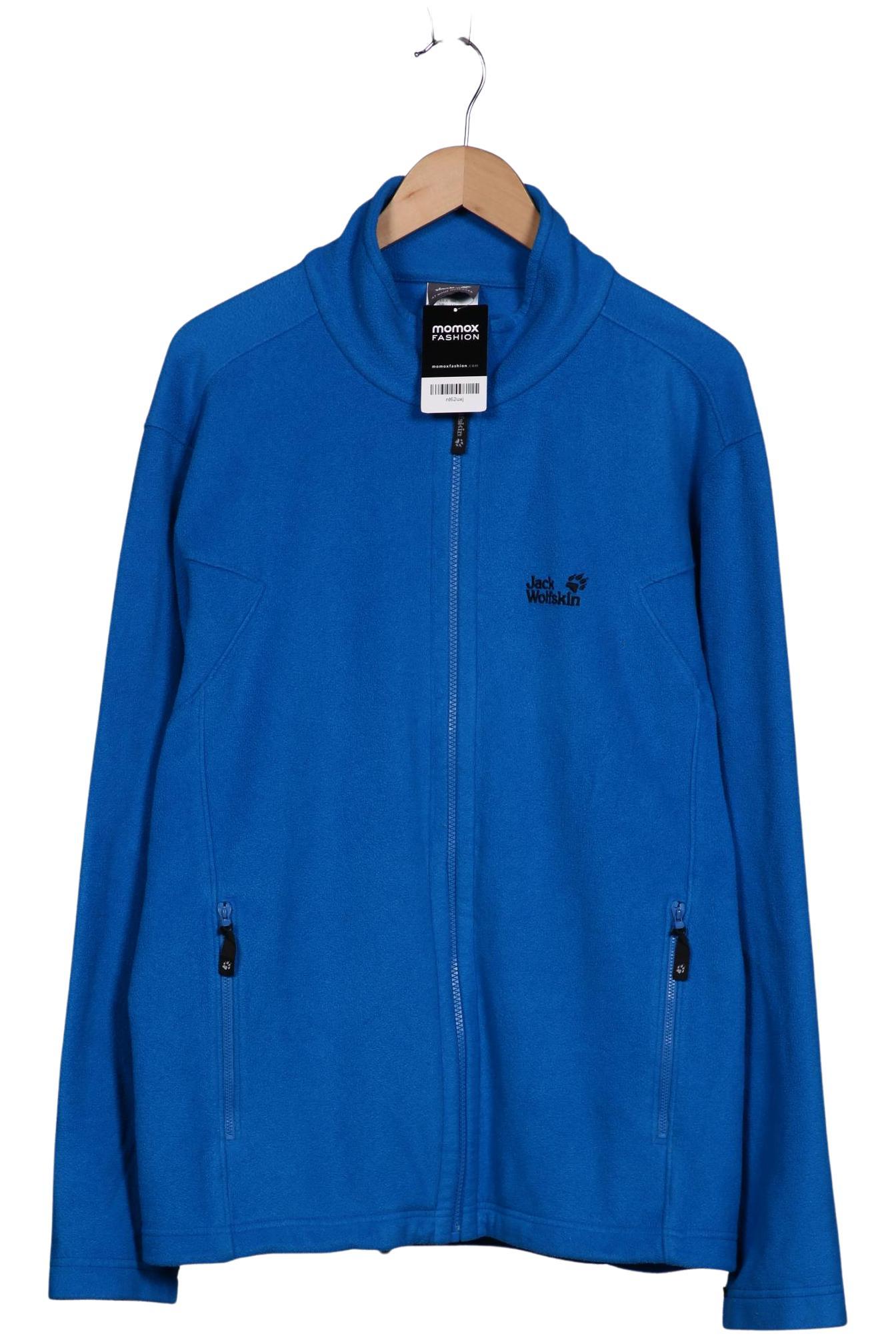 

Jack Wolfskin Herren Sweatshirt, blau, Gr. 58