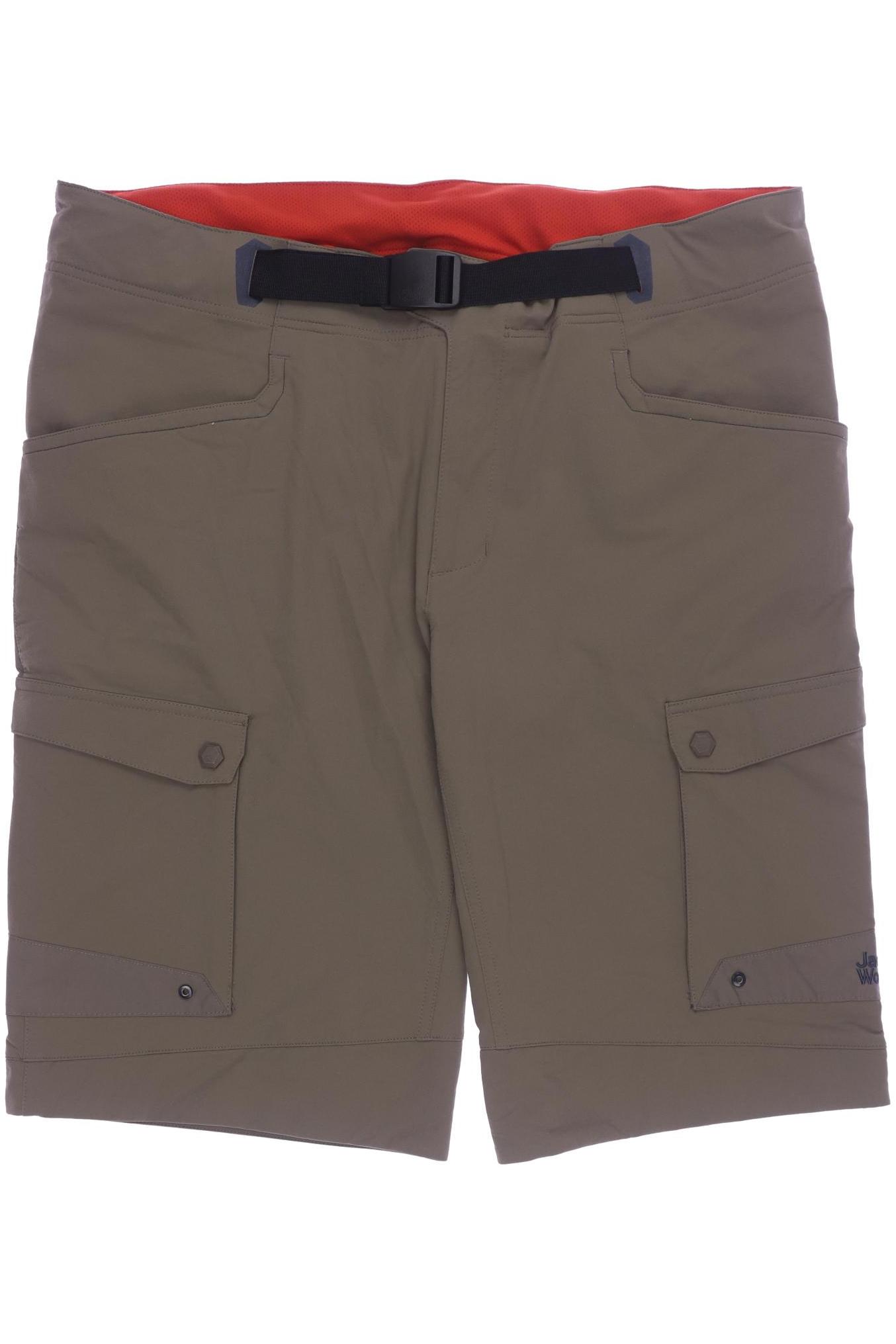 

Jack Wolfskin Herren Shorts, braun, Gr. 40