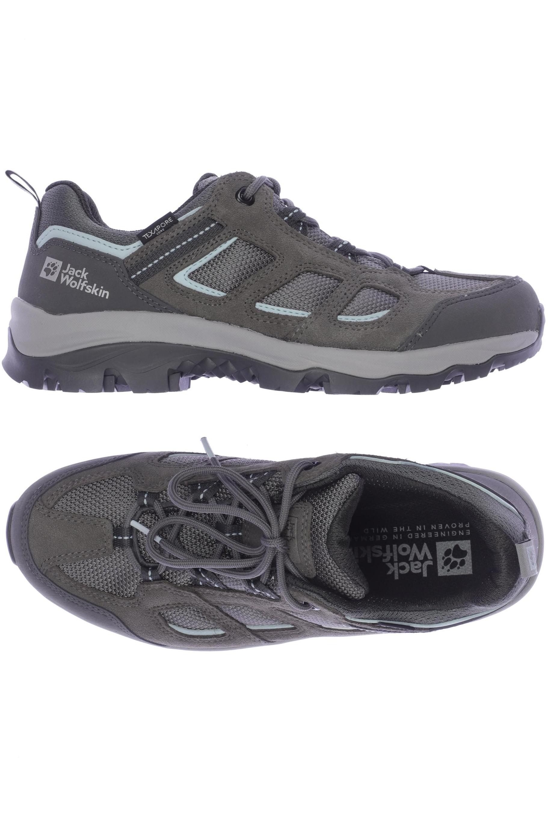 

Jack Wolfskin Herren Sneakers, grau, Gr. 41