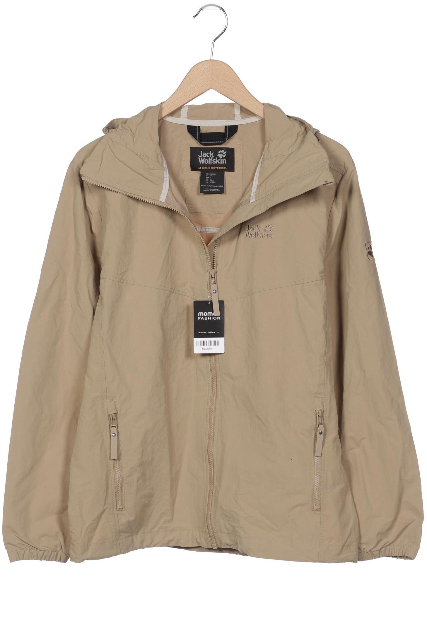 

Jack Wolfskin Herren Jacke, beige