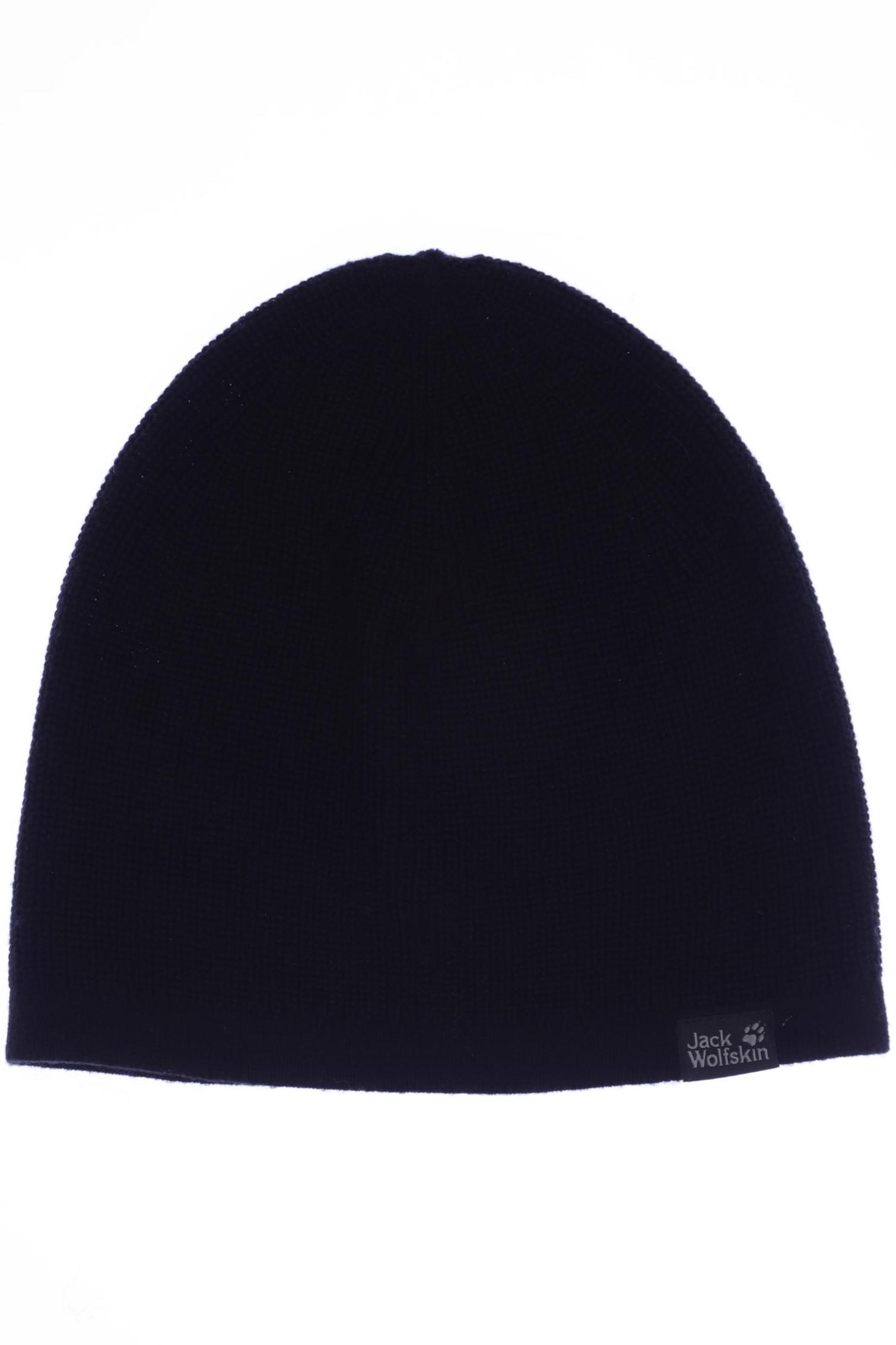 

Jack Wolfskin Herren Hut/Mütze, schwarz, Gr. uni