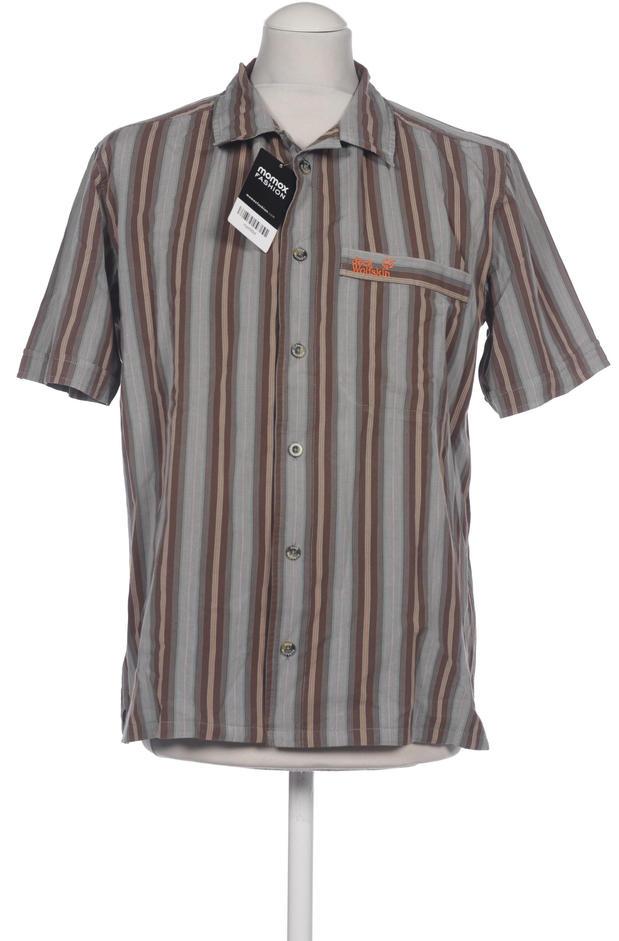 

Jack Wolfskin Herren Hemd, türkis, Gr. 46