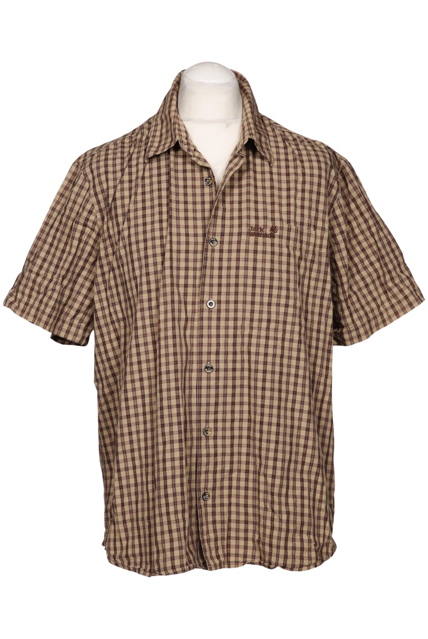 

Jack Wolfskin Herren Hemd, braun, Gr. 54