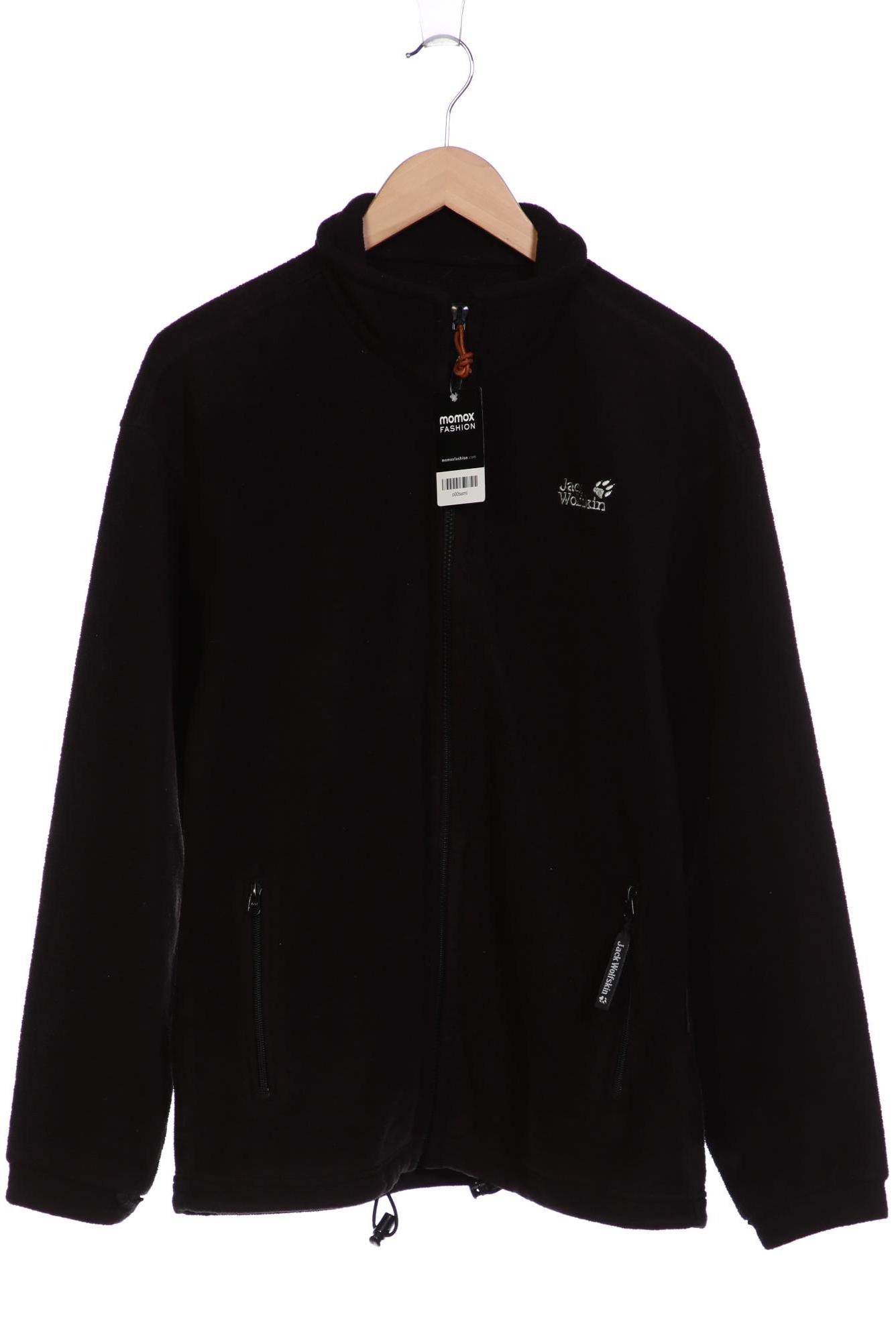 

Jack Wolfskin Herren Sweatshirt, schwarz, Gr. 48