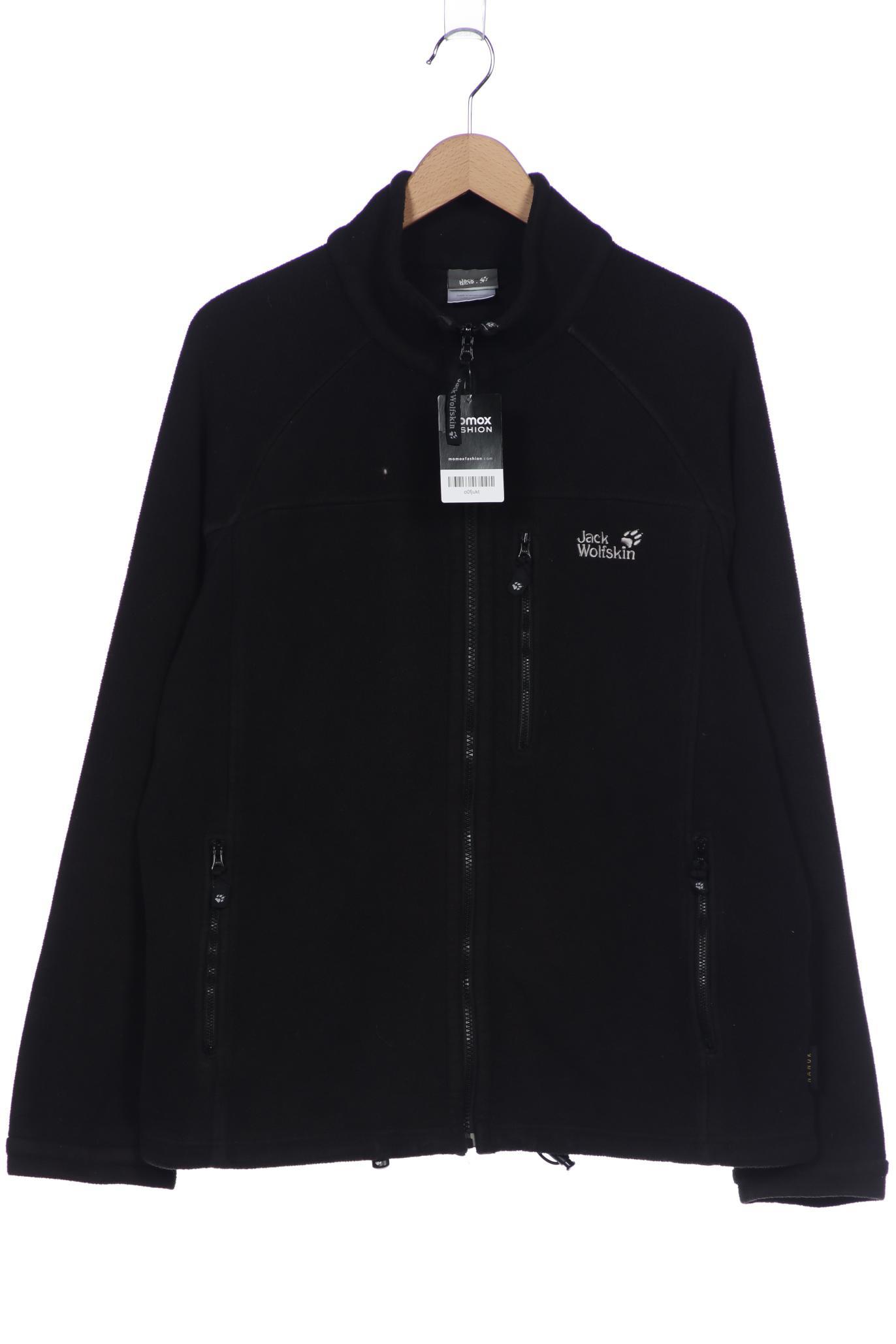 

Jack Wolfskin Herren Sweatshirt, schwarz, Gr. 58