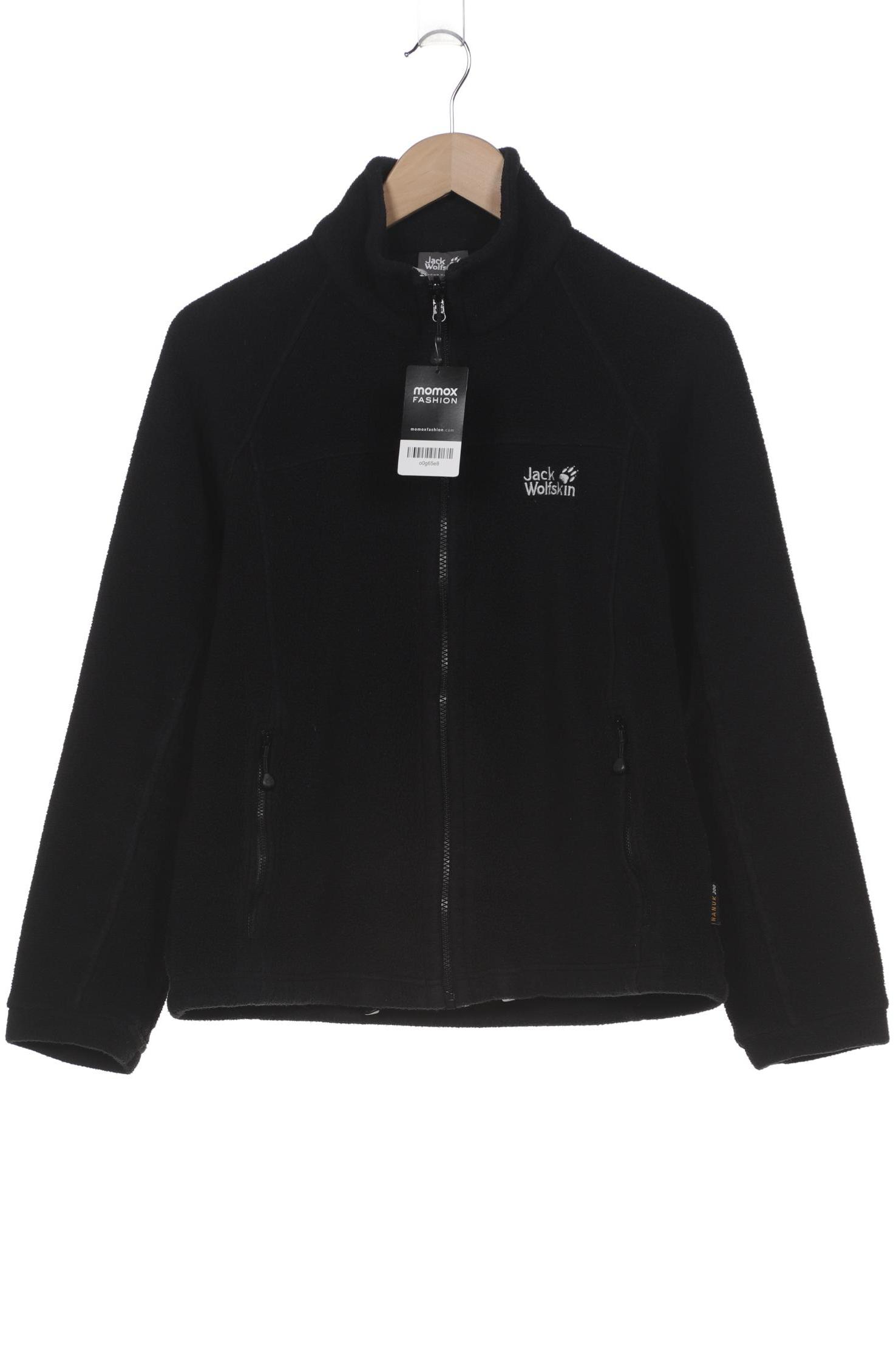 

Jack Wolfskin Herren Sweatshirt, schwarz, Gr. 48