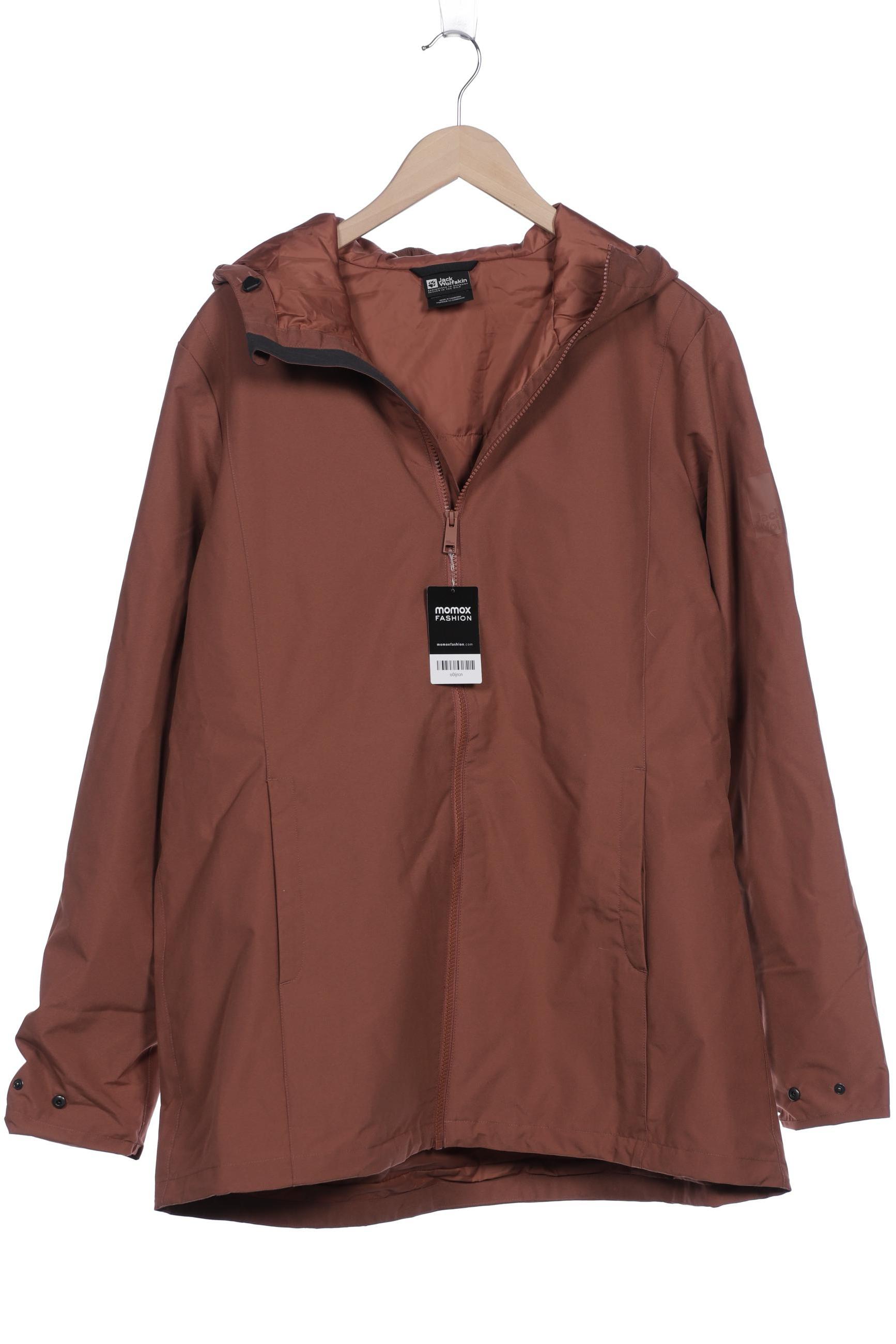 

Jack Wolfskin Herren Jacke, rot, Gr. 48