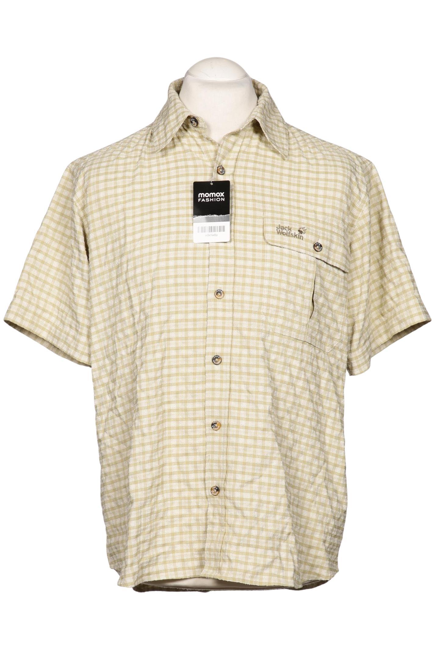 

Jack Wolfskin Herren Hemd, beige, Gr. 48