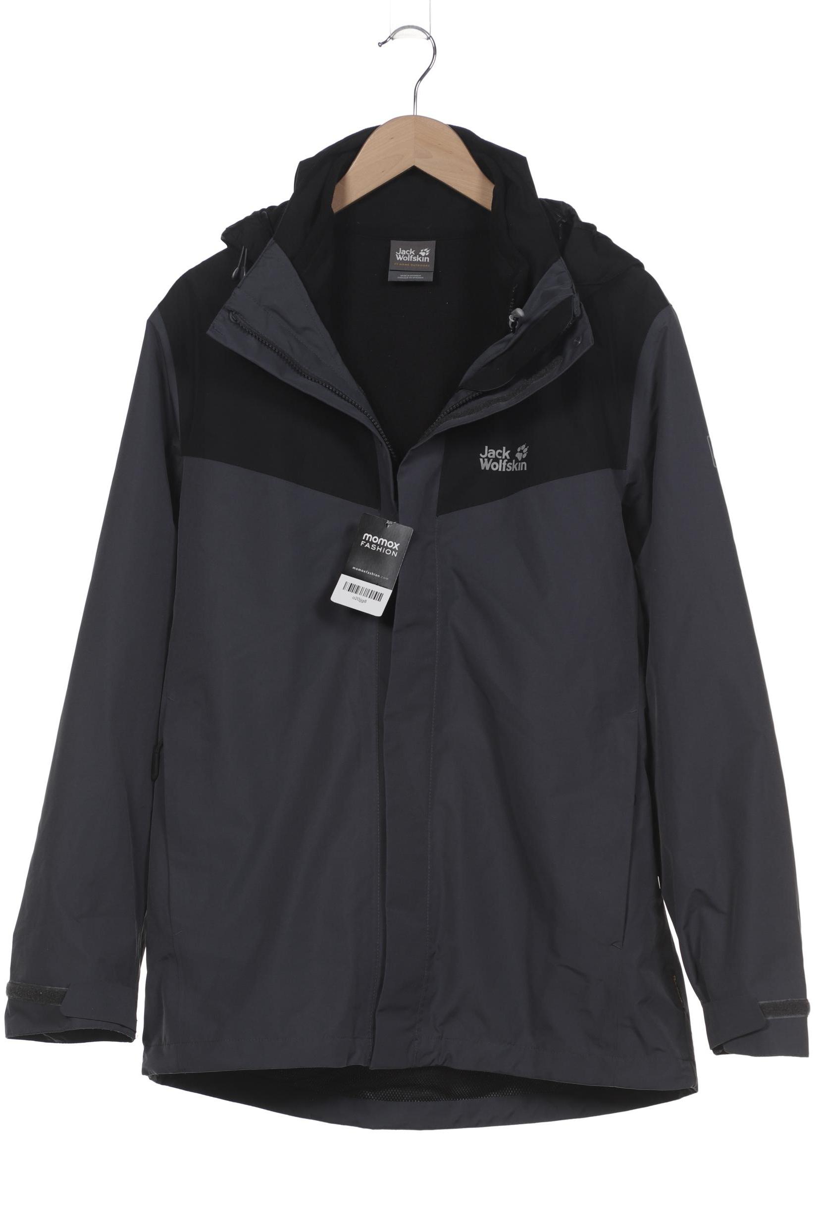

Jack Wolfskin Herren Jacke, grau, Gr. 48