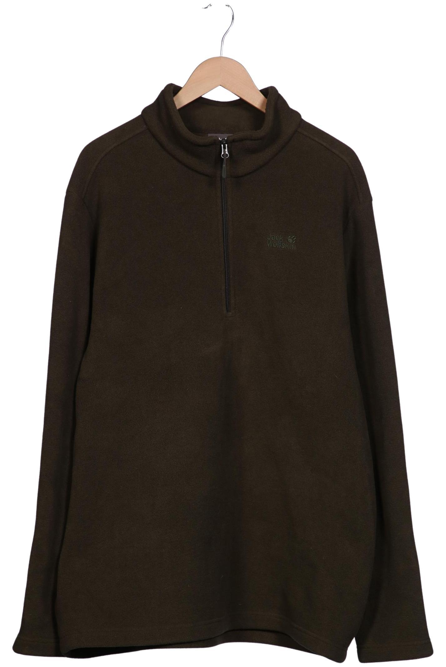 

Jack Wolfskin Herren Pullover, braun, Gr. 60