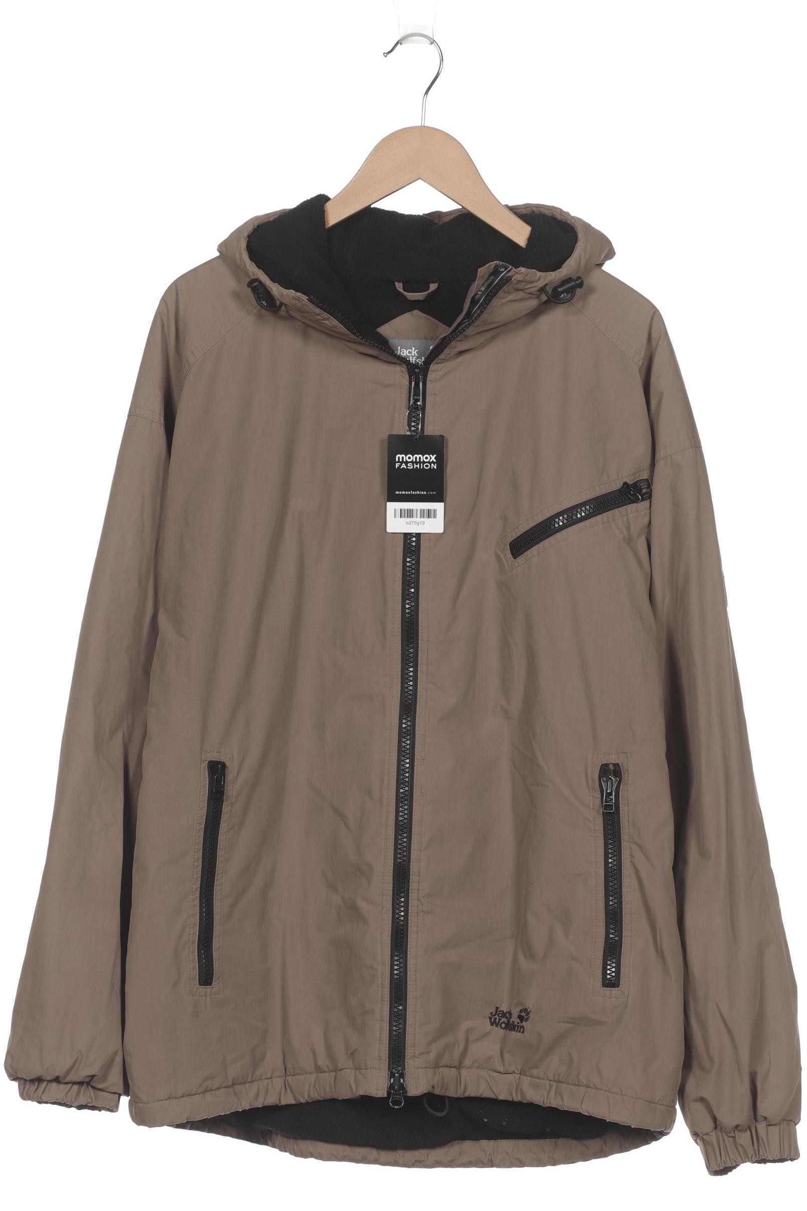 

Jack Wolfskin Herren Jacke, grün, Gr. 54