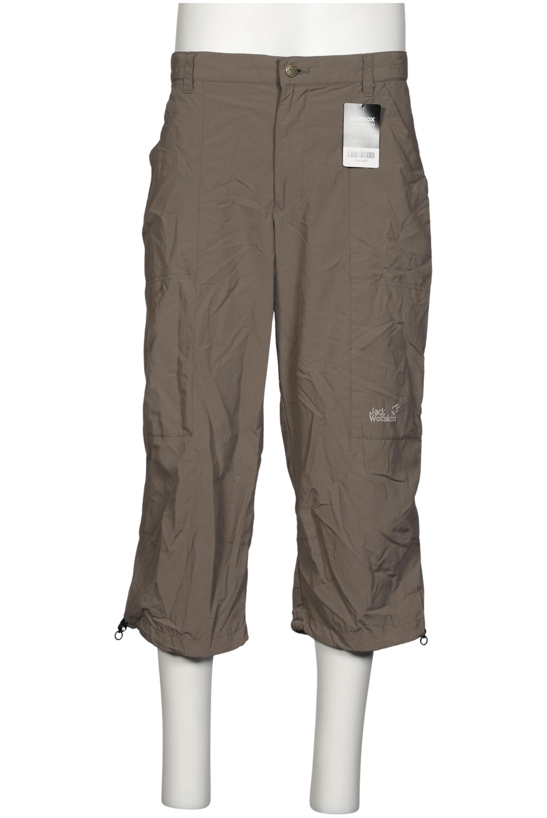 

Jack Wolfskin Herren Stoffhose, braun, Gr. 35
