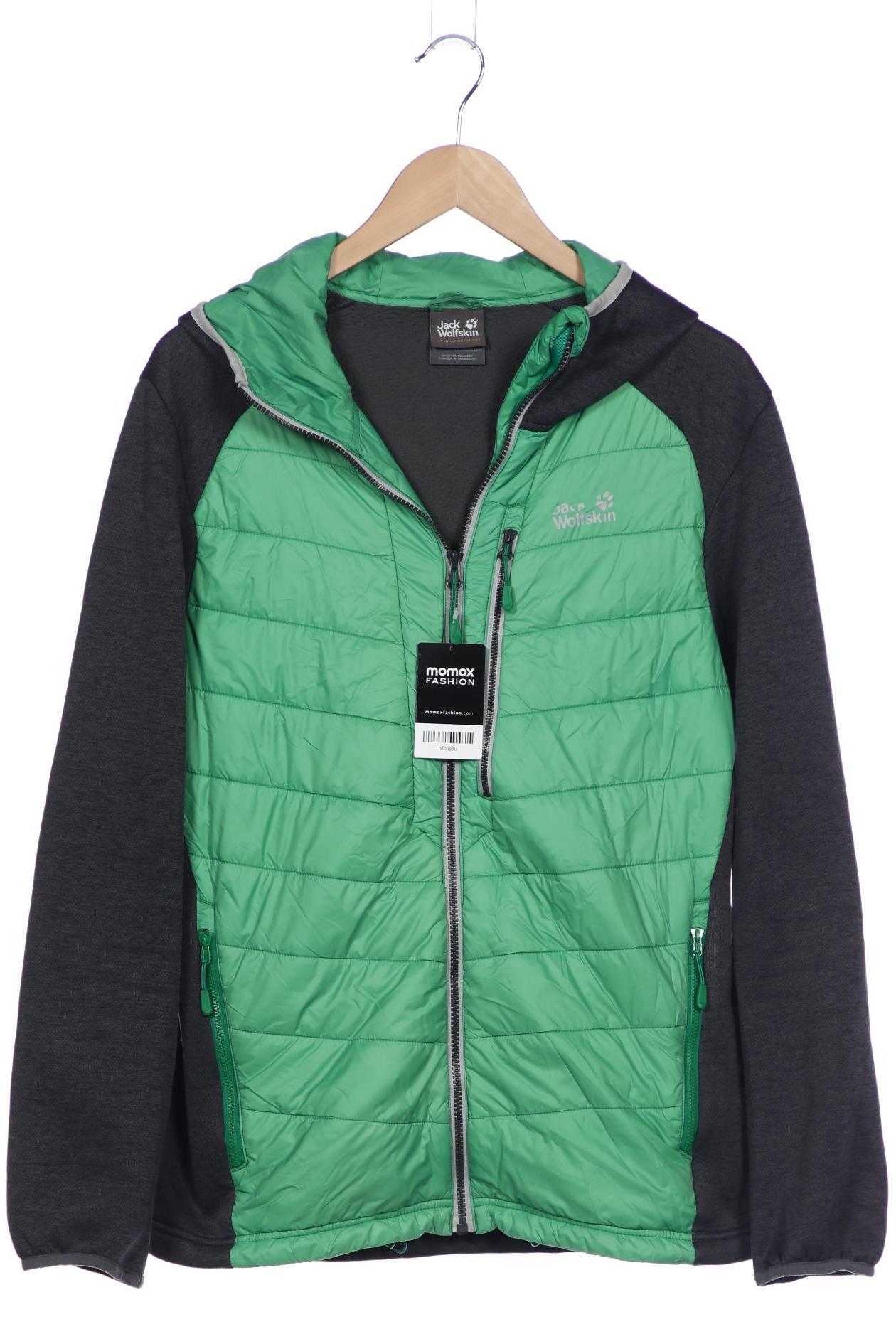 

Jack Wolfskin Herren Jacke, grau, Gr. 52