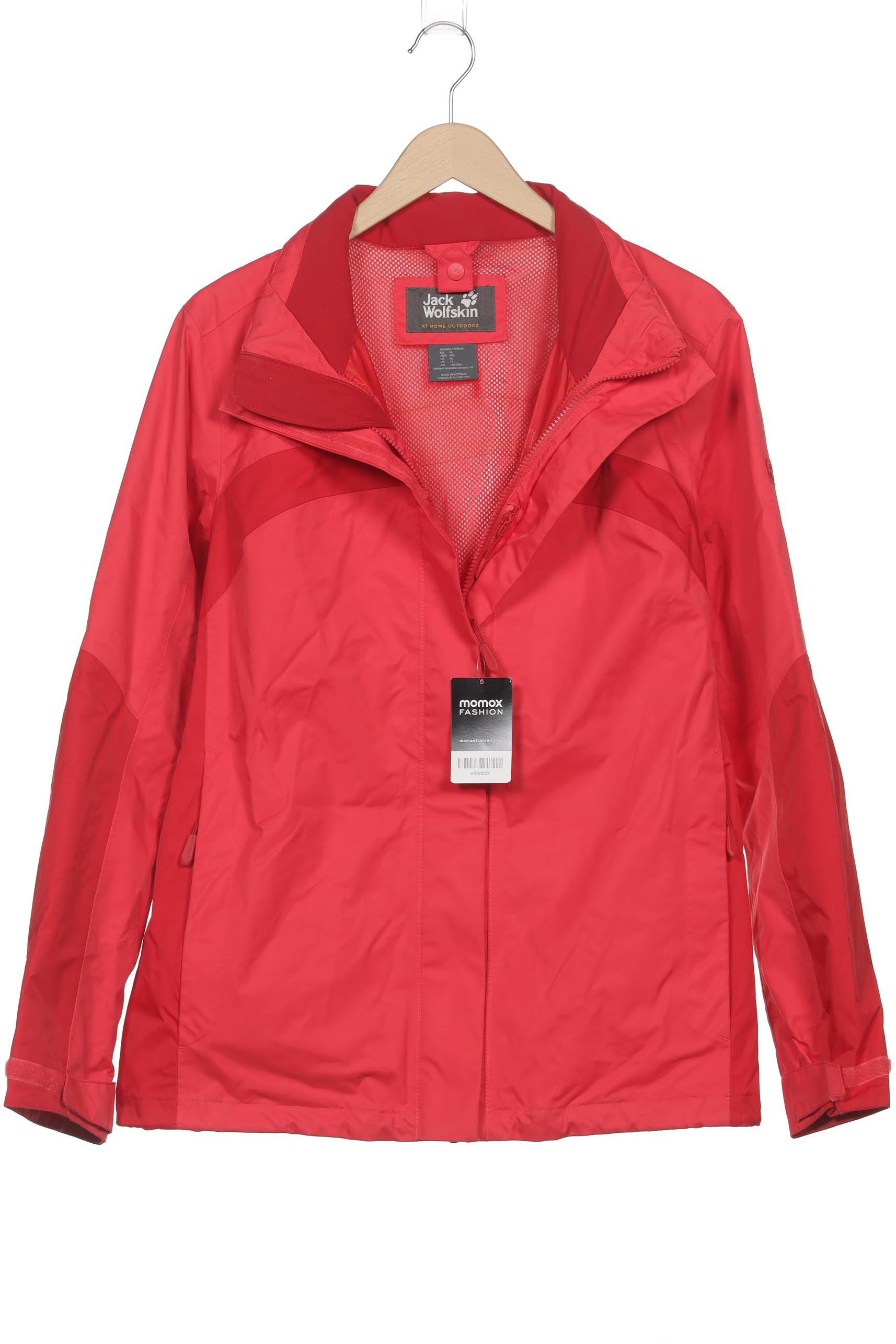 

Jack Wolfskin Herren Jacke, rot, Gr. 46