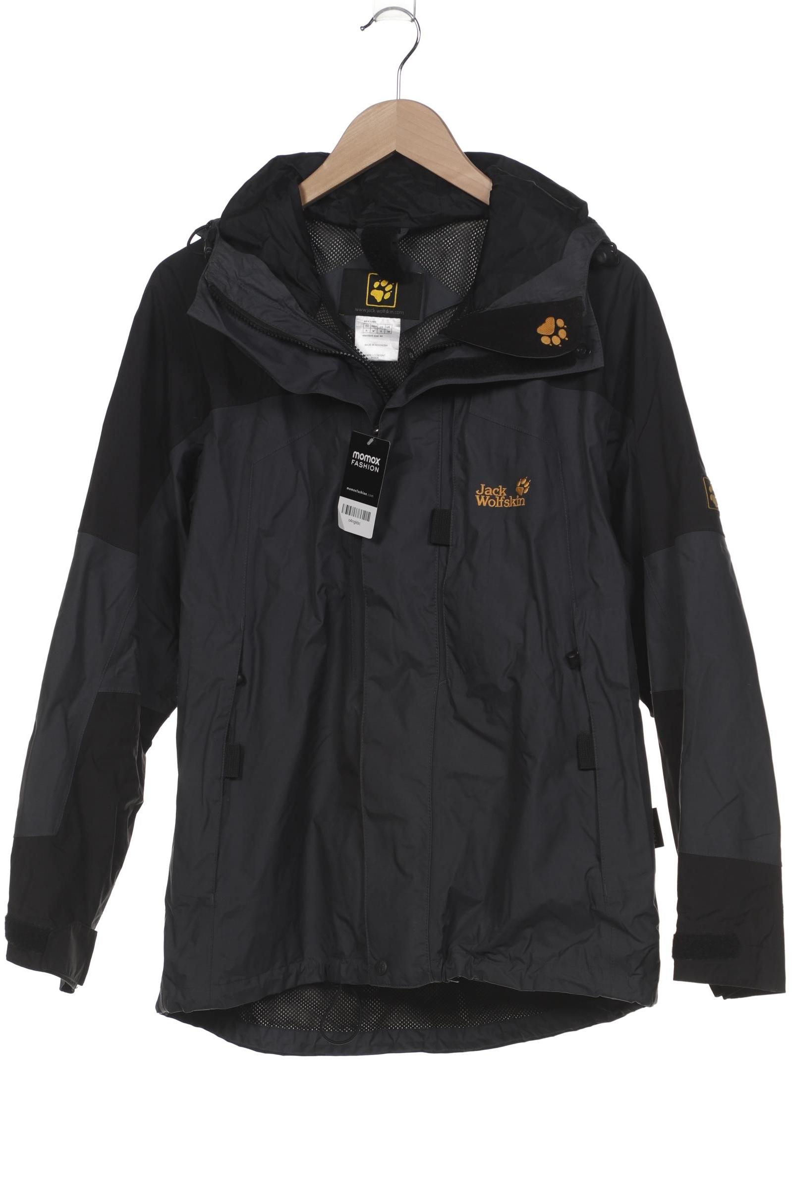

Jack Wolfskin Herren Jacke, grau, Gr. 46