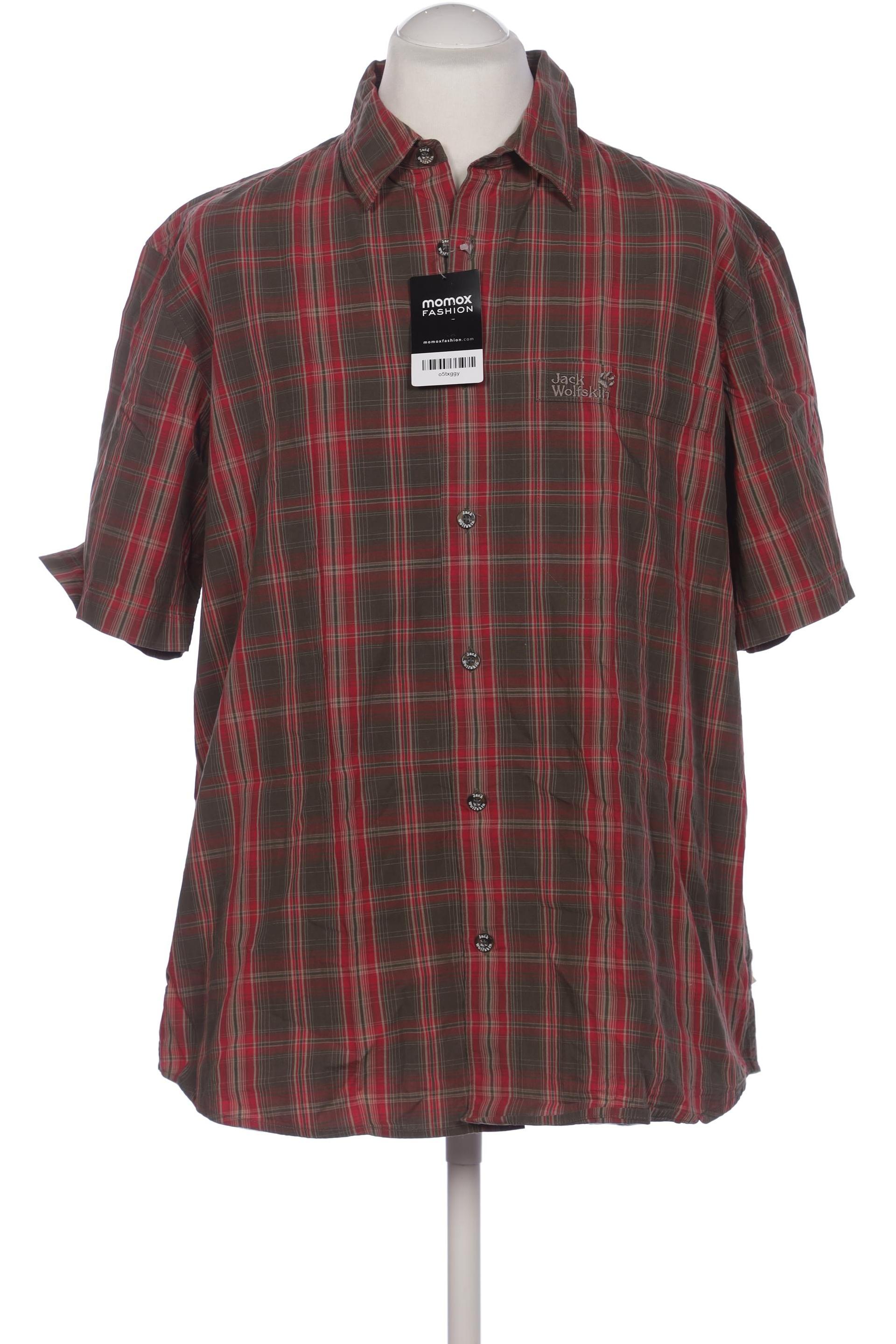

Jack Wolfskin Herren Hemd, braun, Gr. 54