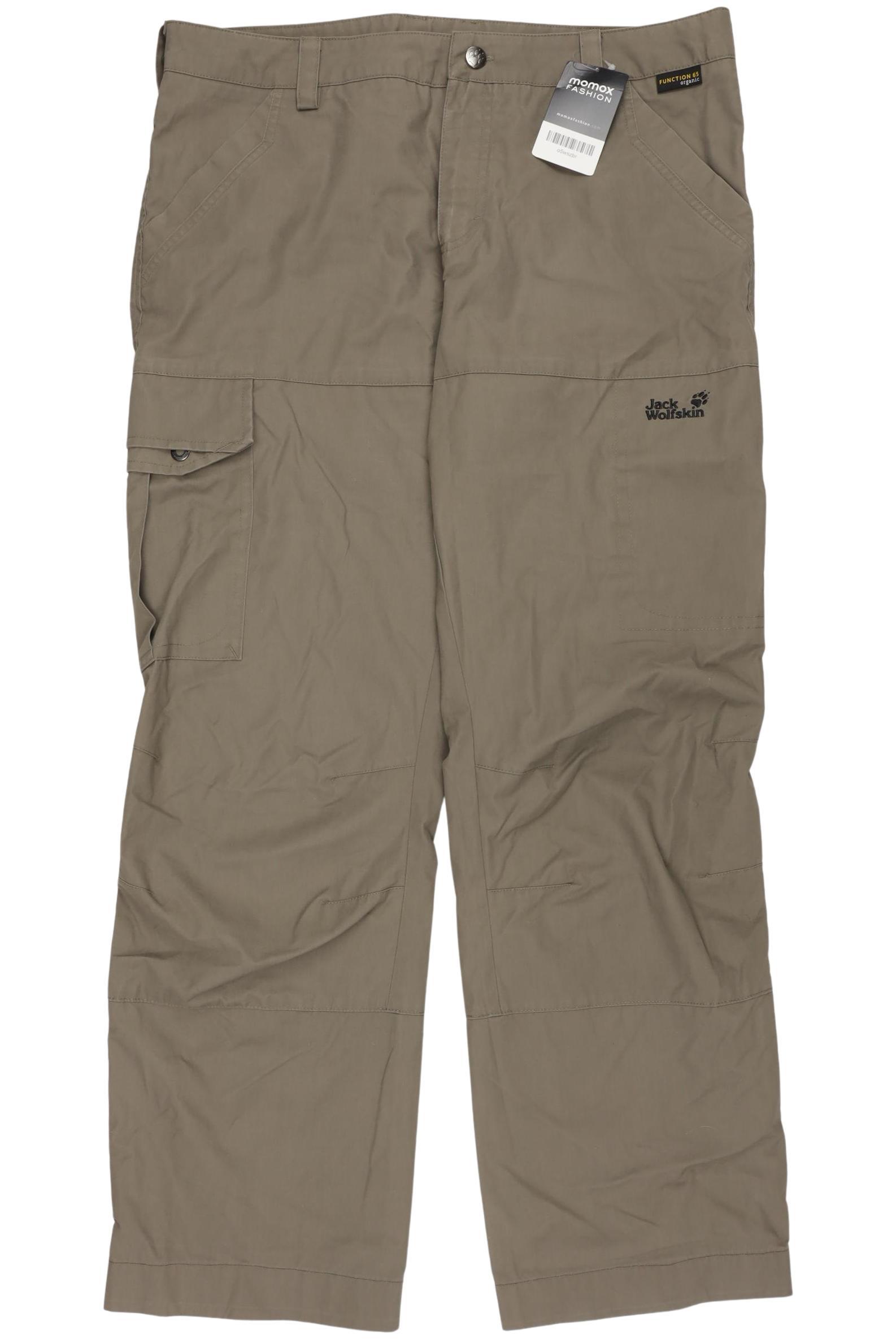 

Jack Wolfskin Herren Stoffhose, braun, Gr. 48