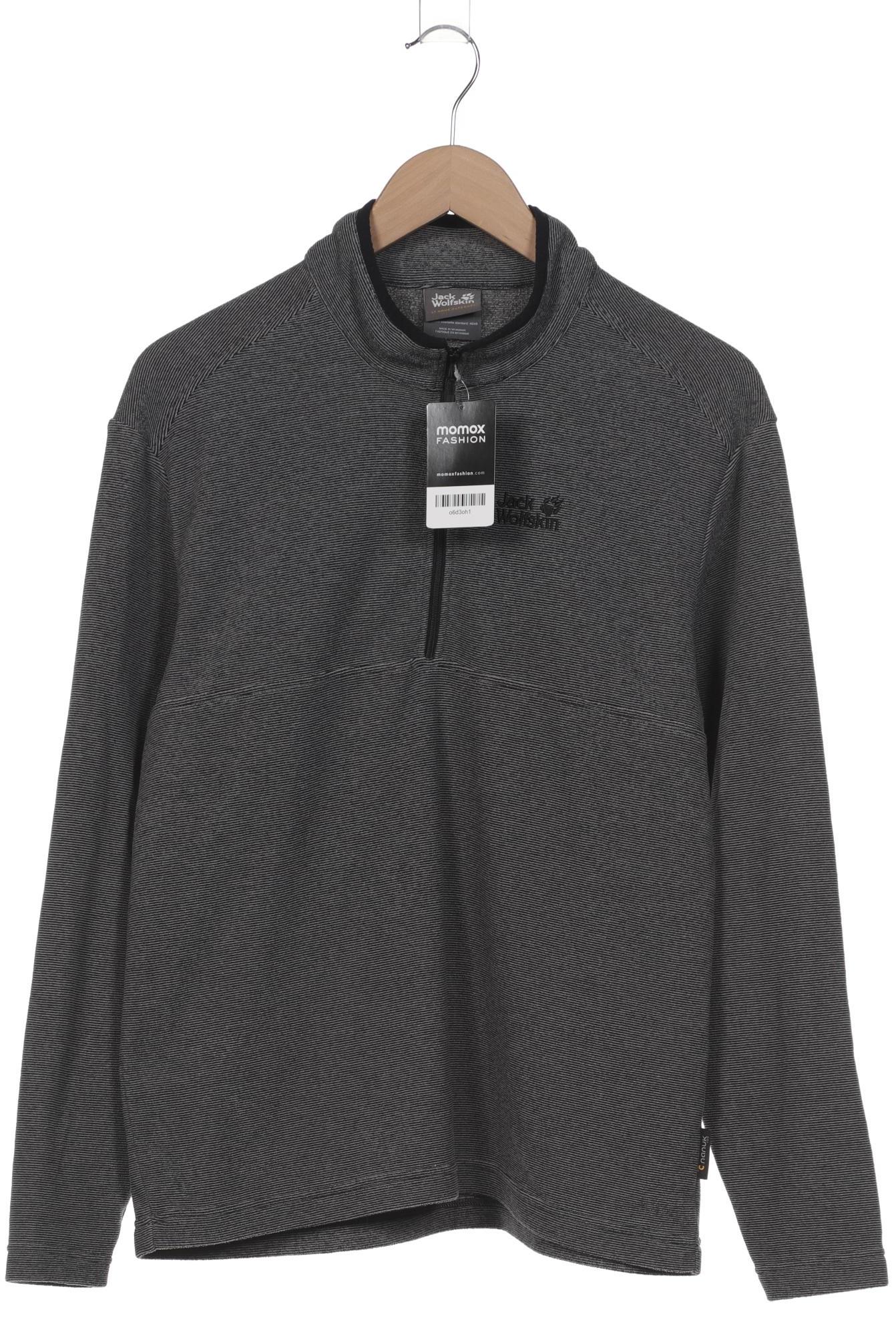 Thumbnail - Jack Wolfskin Herren Sweatshirt, grau, Gr. 48