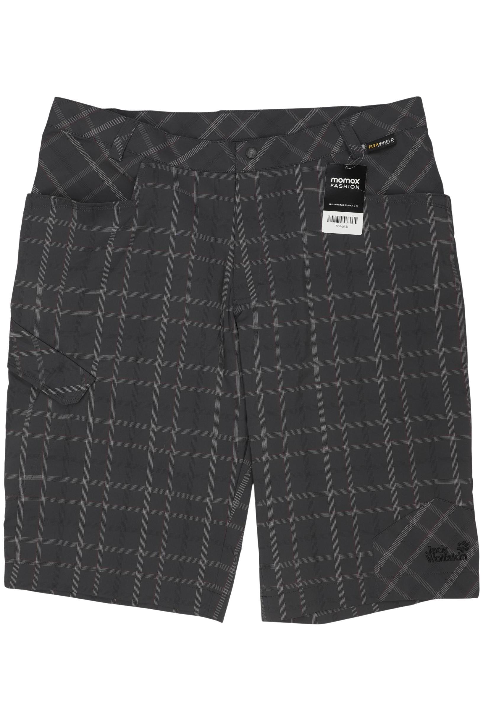 

Jack Wolfskin Herren Shorts, grau, Gr. 54