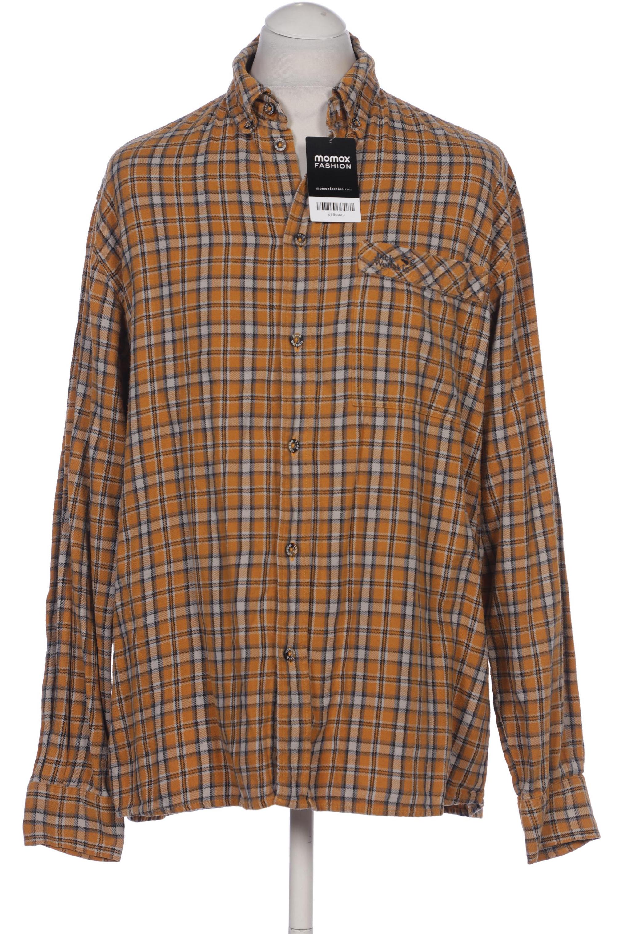 

Jack Wolfskin Herren Hemd, orange, Gr. 54