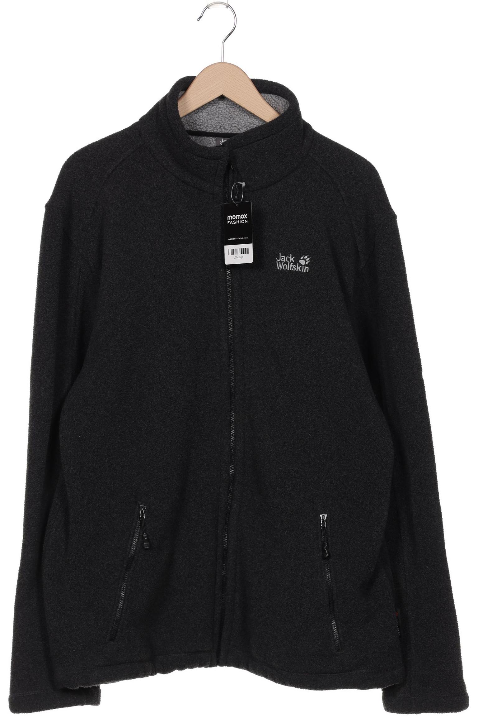 

Jack Wolfskin Herren Sweatshirt, grau, Gr. 58