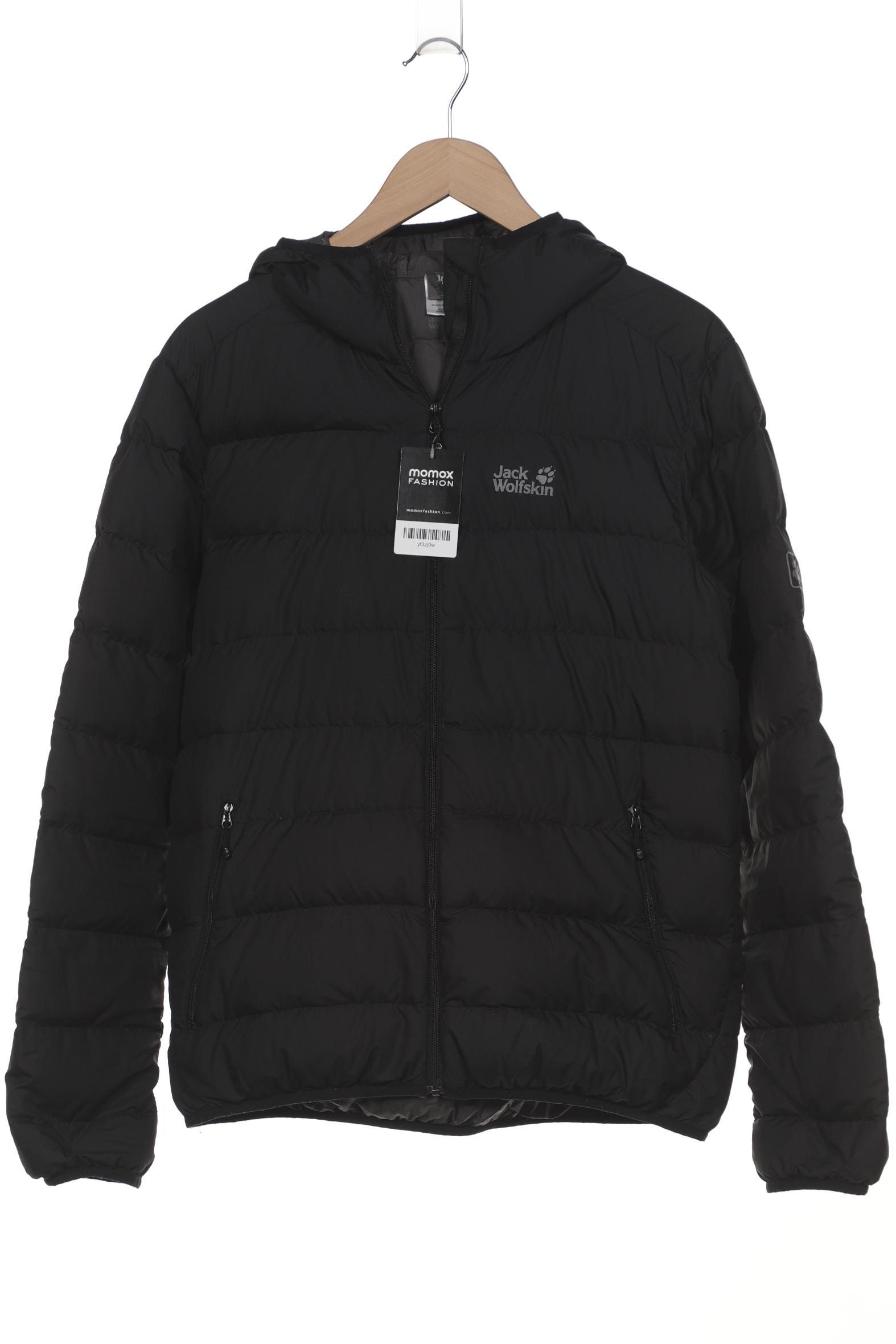 

Jack Wolfskin Herren Jacke, schwarz, Gr. 52