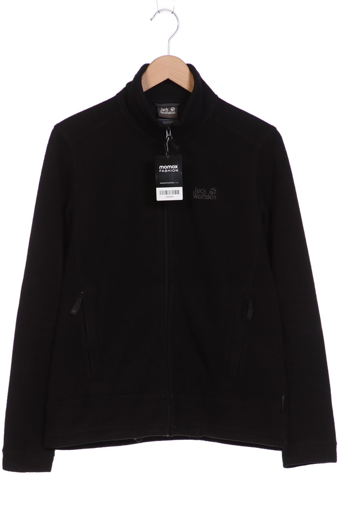 

Jack Wolfskin Herren Sweatshirt, schwarz