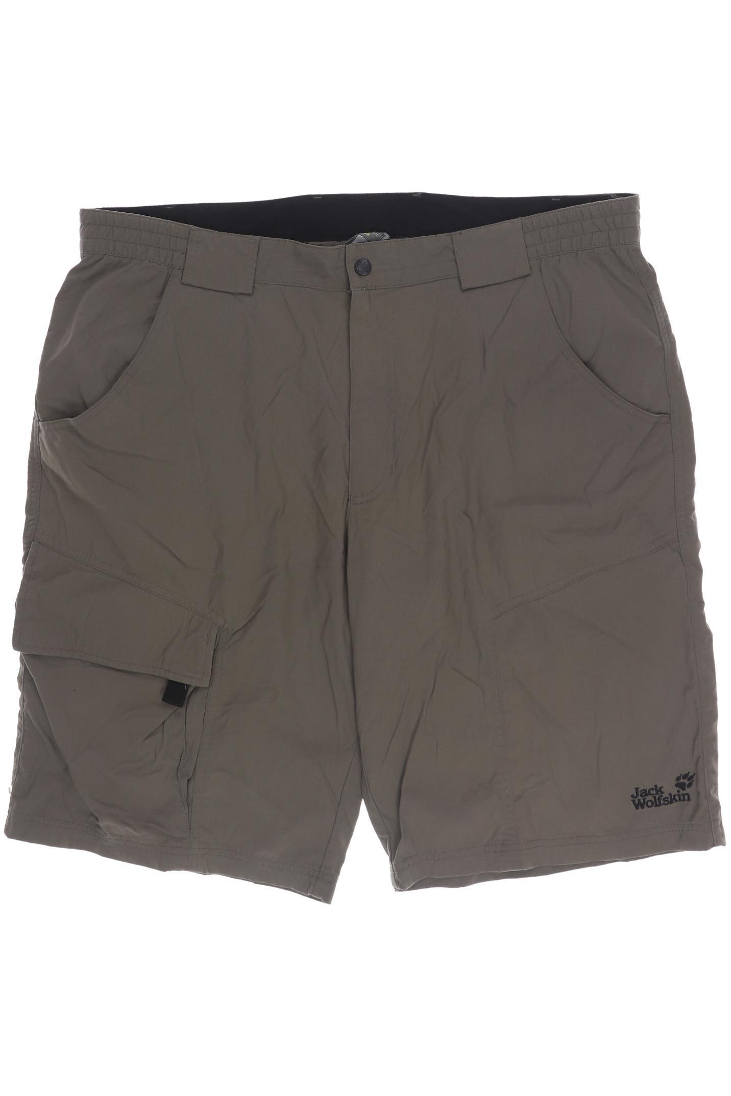 

Jack Wolfskin Herren Shorts, braun