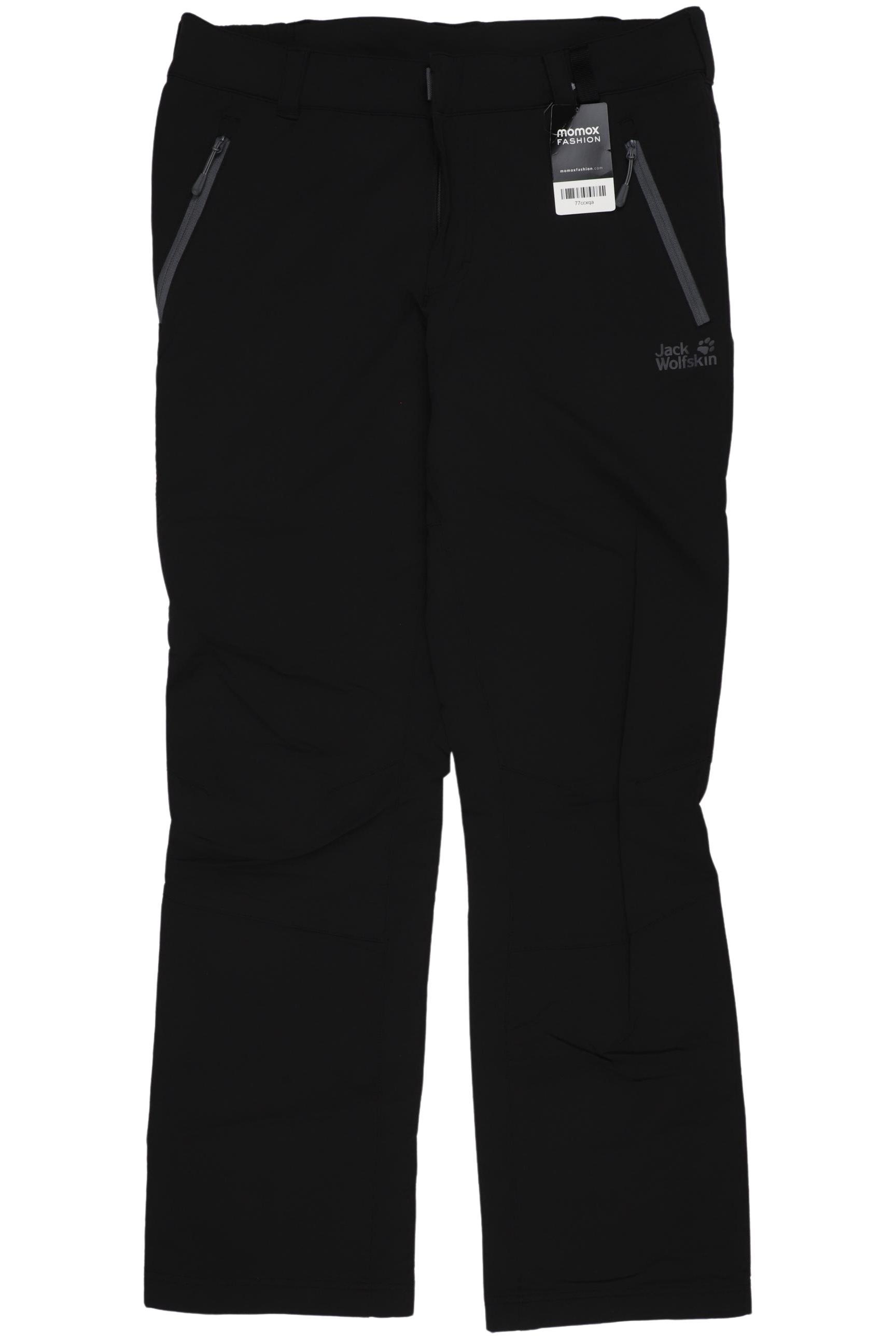 

Jack Wolfskin Herren Stoffhose, schwarz, Gr. 50