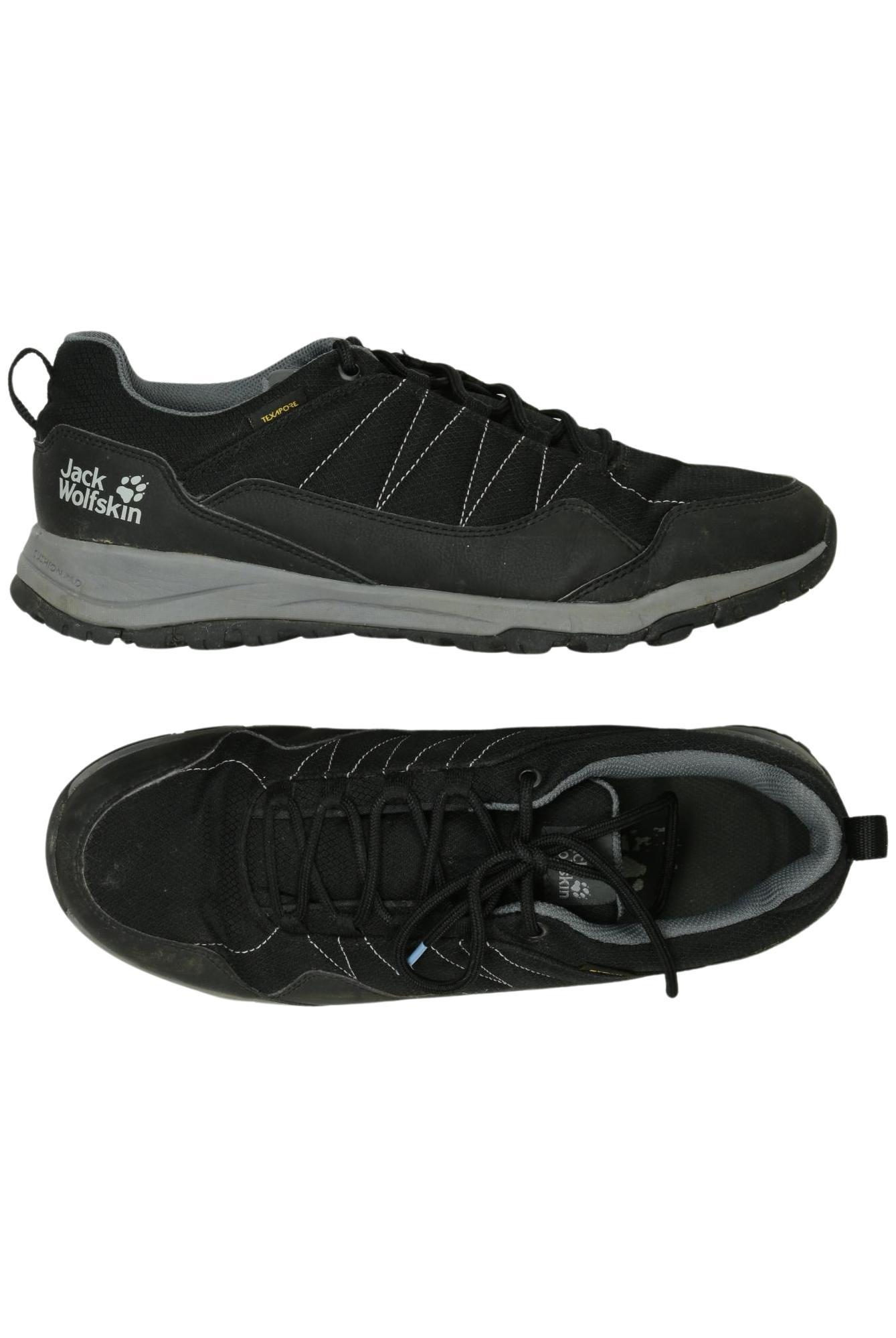 Thumbnail - Jack Wolfskin Herren Halbschuh, schwarz, Gr. 43