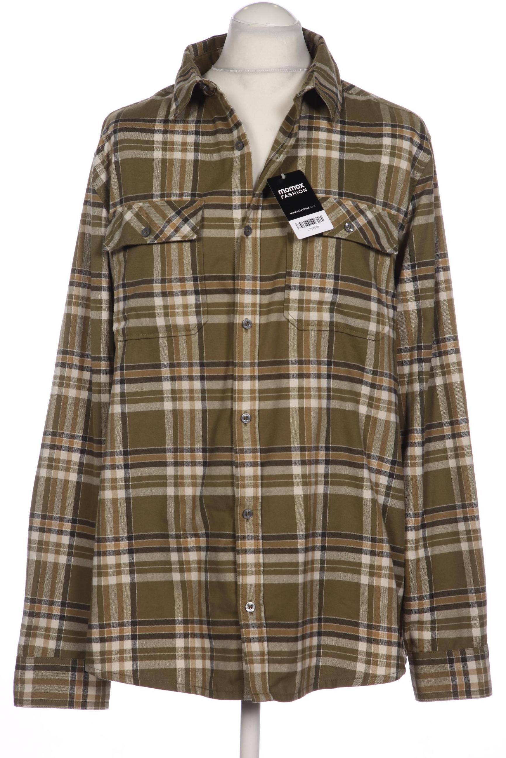 

Jack Wolfskin Herren Hemd, grün