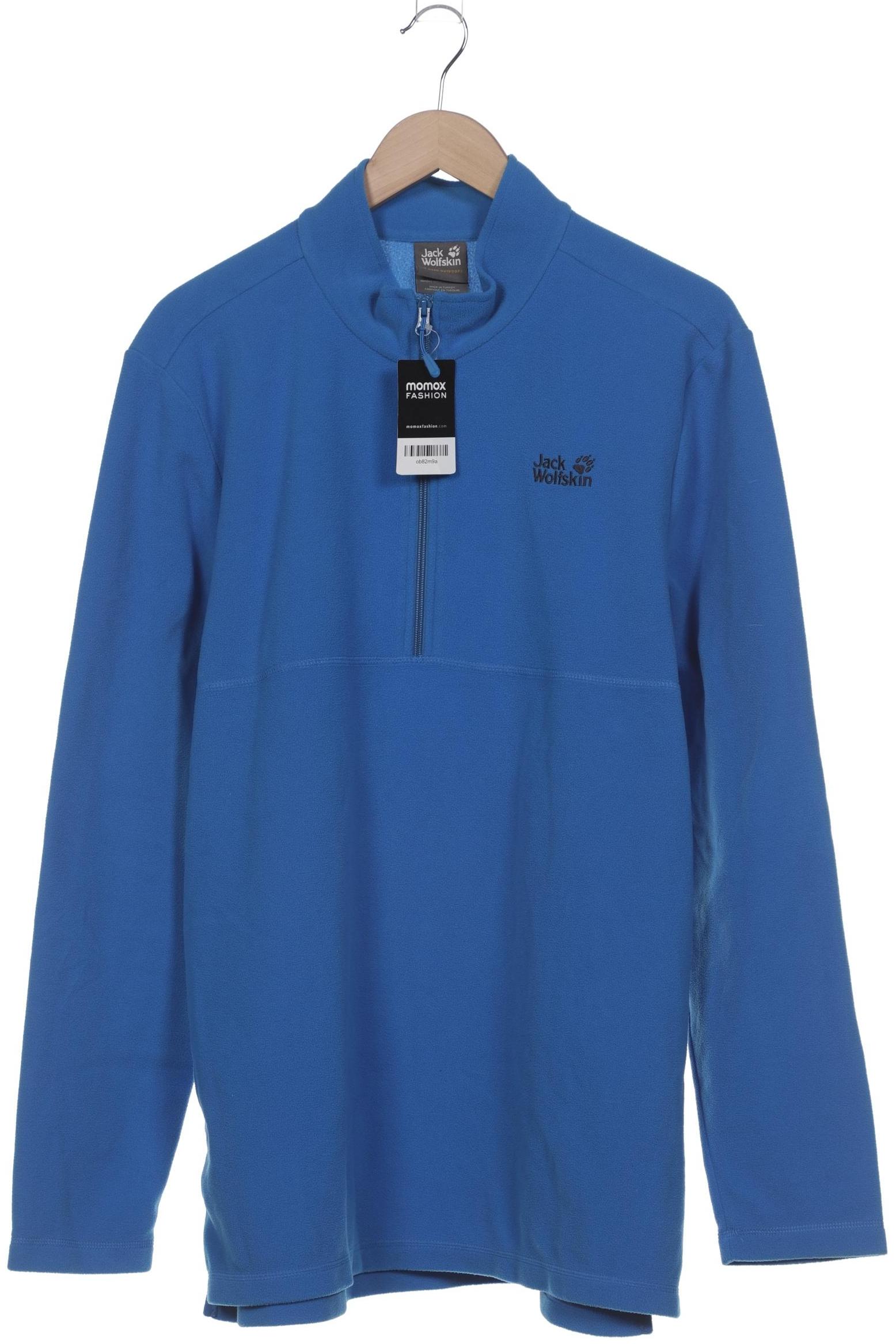 Thumbnail - Jack Wolfskin Herren Sweatshirt, blau, Gr. 58