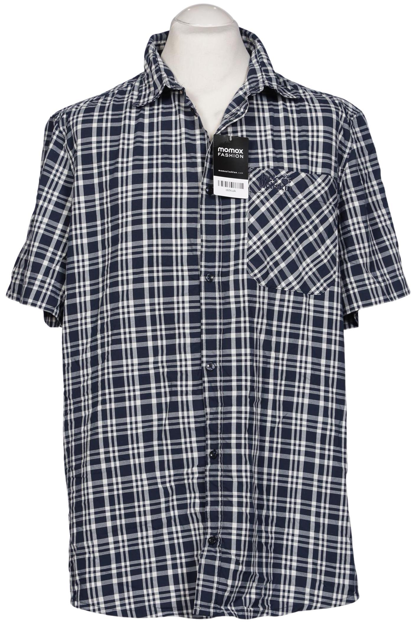 

Jack Wolfskin Herren Hemd, mehrfarbig, Gr. 54