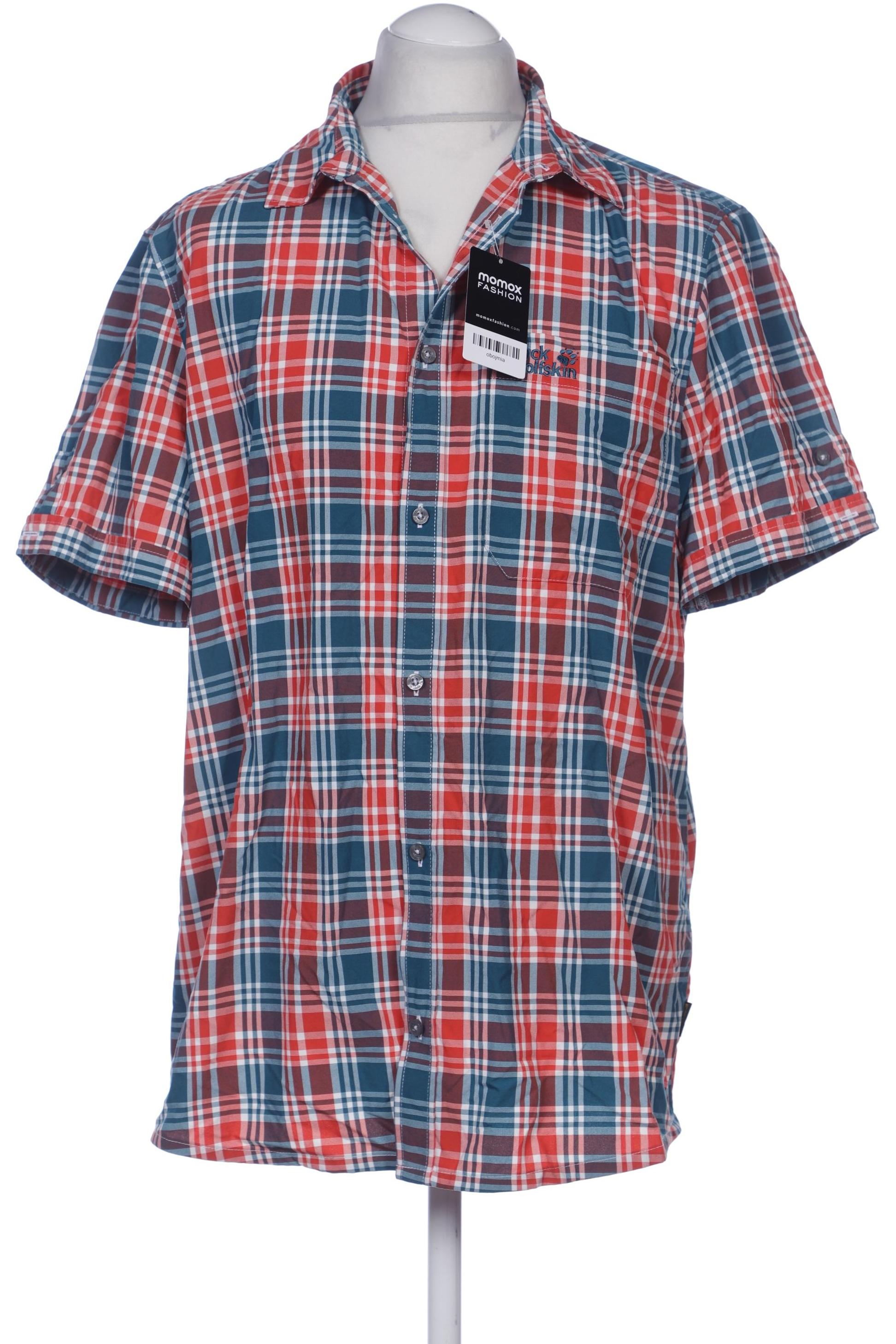 

Jack Wolfskin Herren Hemd, mehrfarbig, Gr. 54