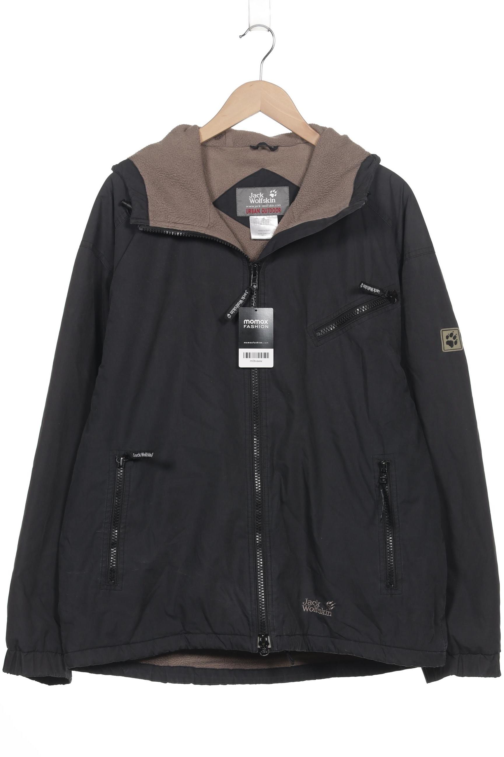 

Jack Wolfskin Herren Jacke, schwarz, Gr. 52