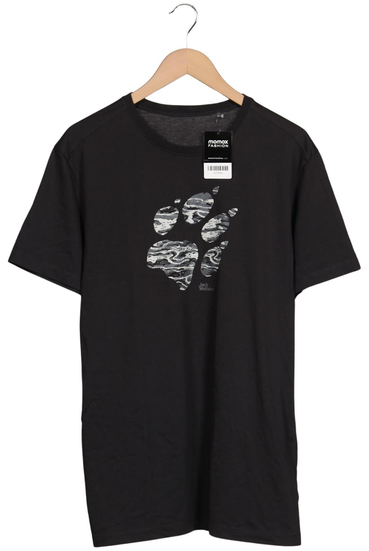 

Jack Wolfskin Herren T-Shirt, grau, Gr. 48