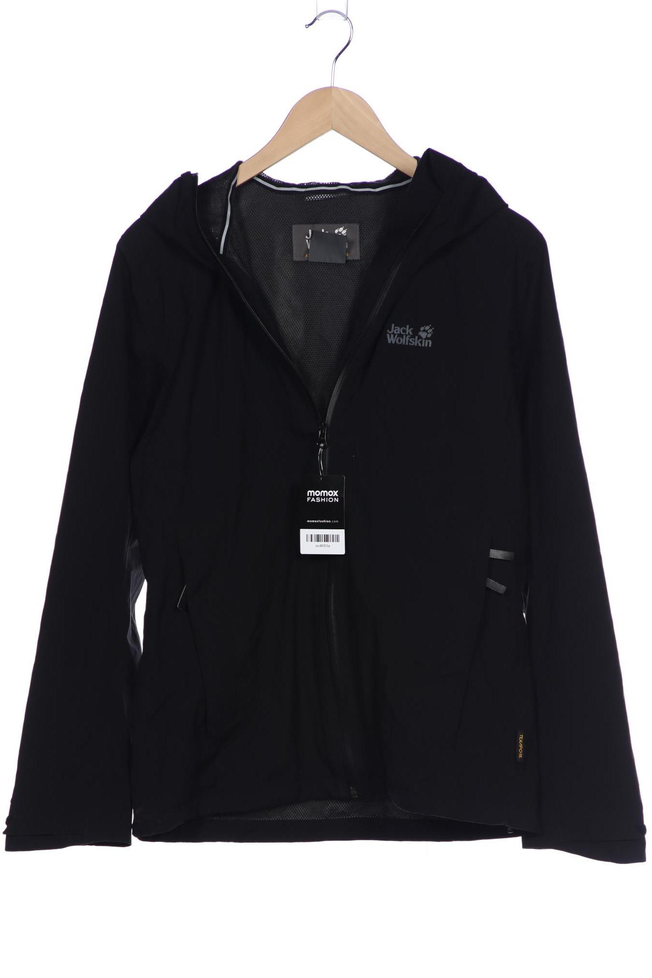 

Jack Wolfskin Herren Jacke, schwarz, Gr. 44