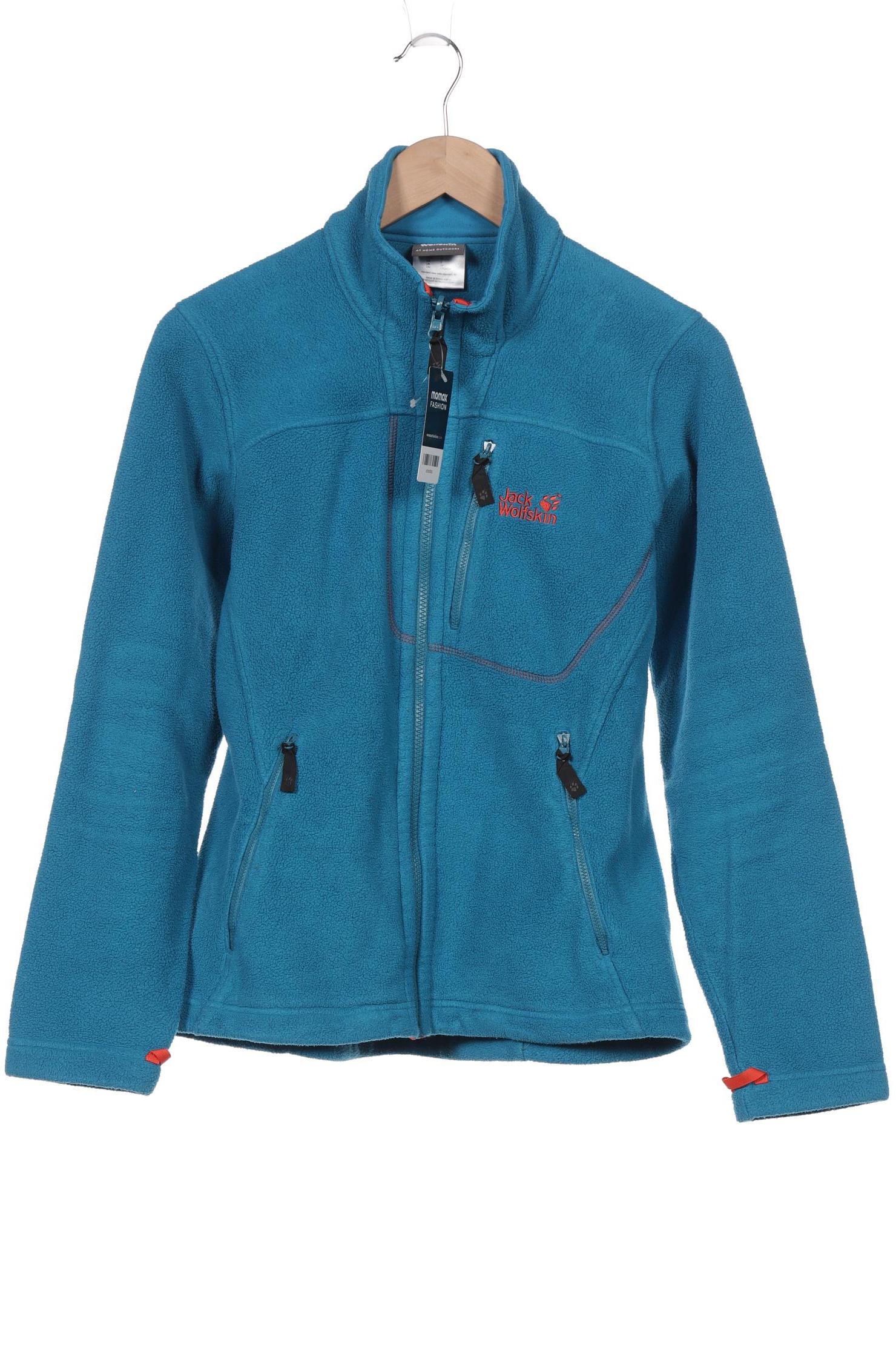 

Jack Wolfskin Herren Sweatshirt, blau