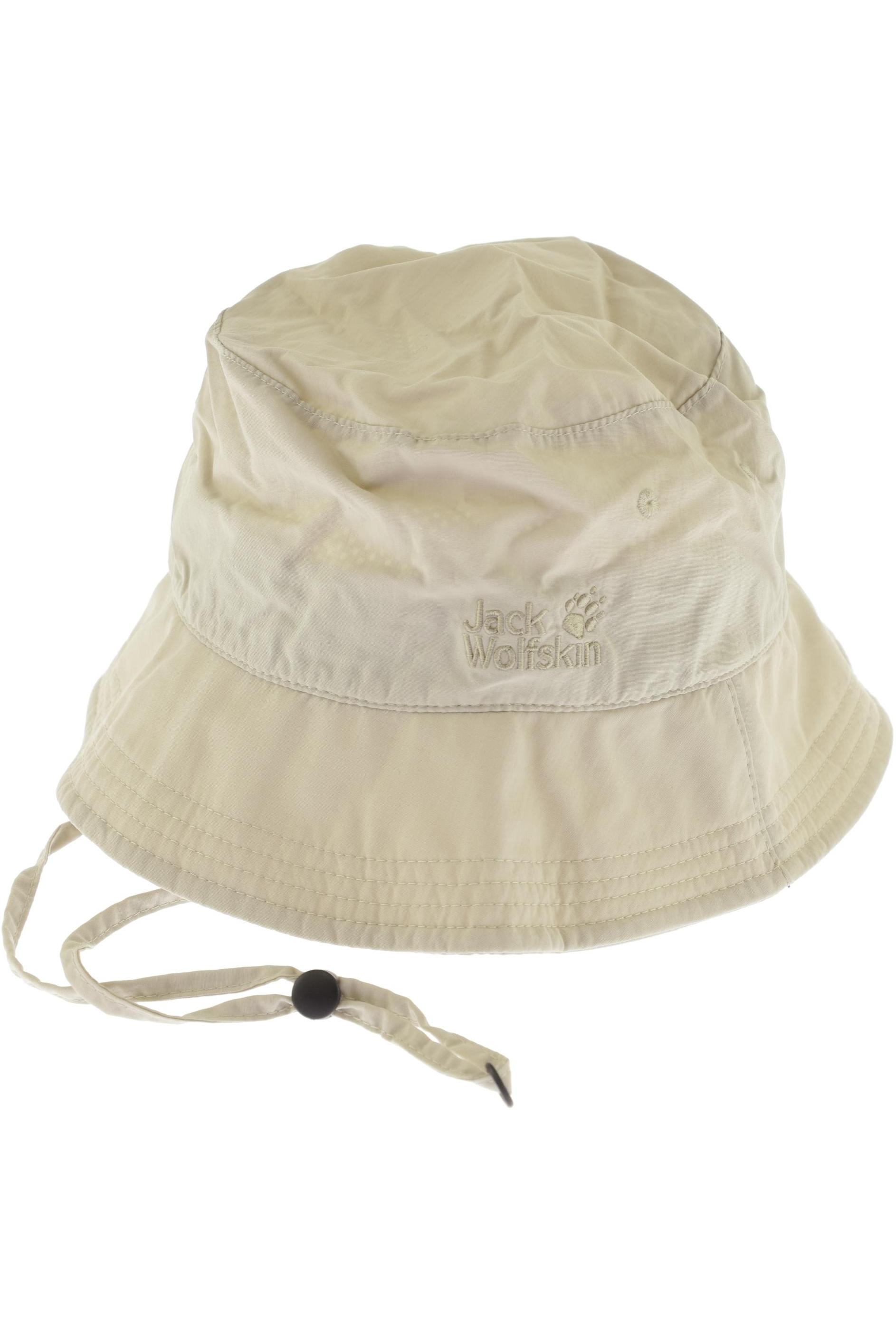 

Jack Wolfskin Herren Hut/Mütze, cremeweiß, Gr. 56