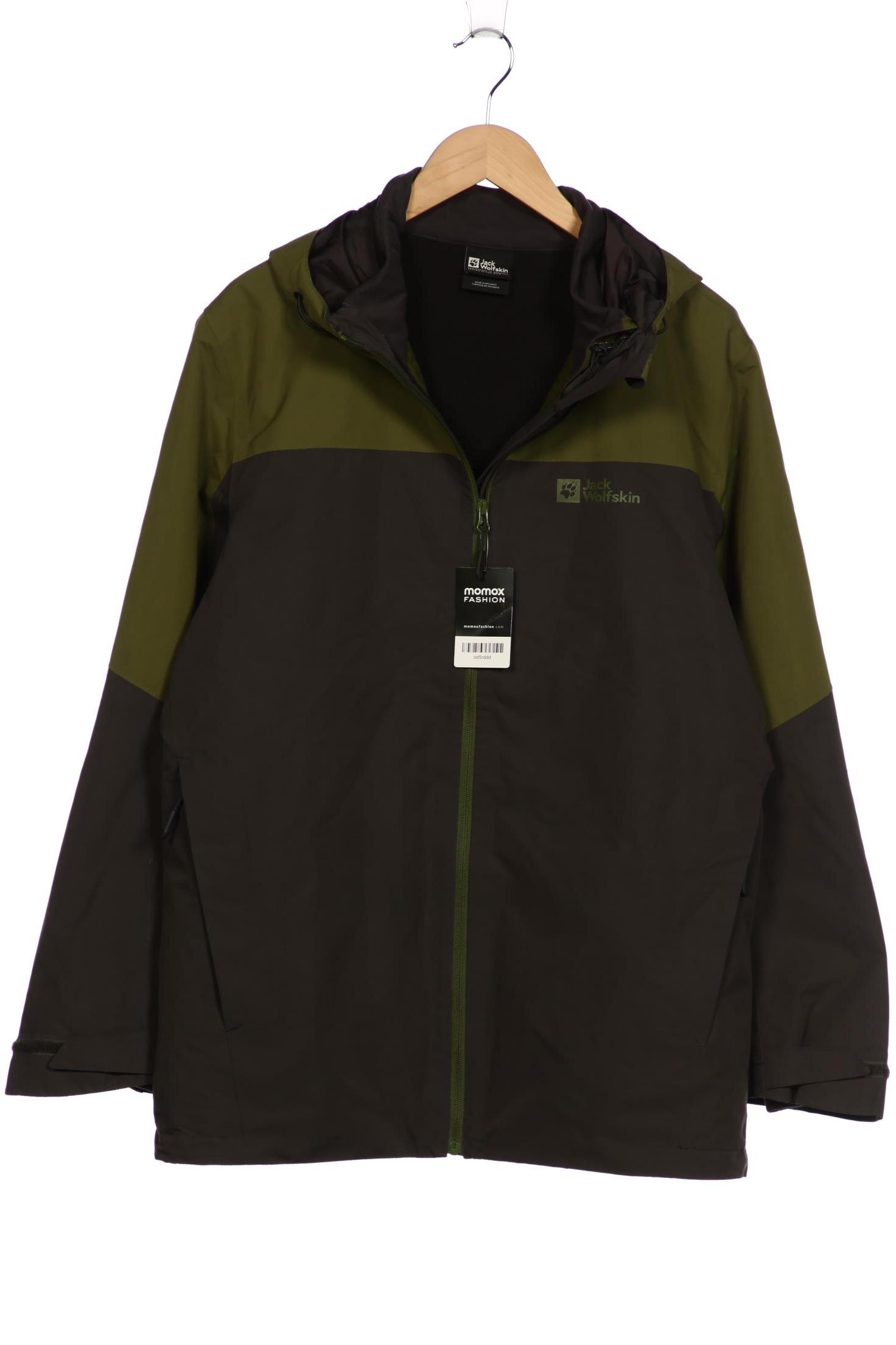 

Jack Wolfskin Herren Jacke, grau, Gr. 54