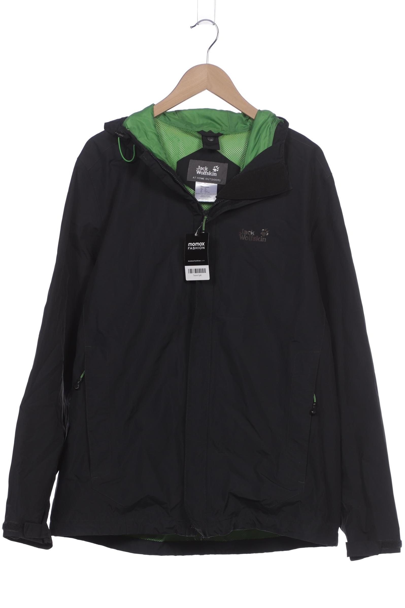 

Jack Wolfskin Herren Jacke, marineblau, Gr. 54